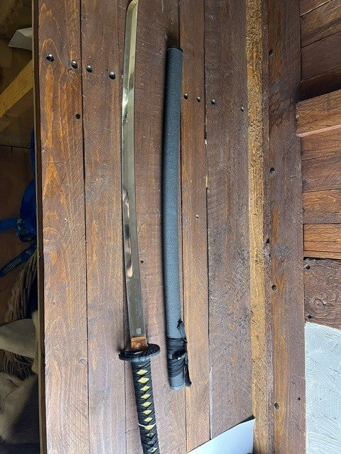 Imagen única de: Grúa Katana, Marto, Con Defectos