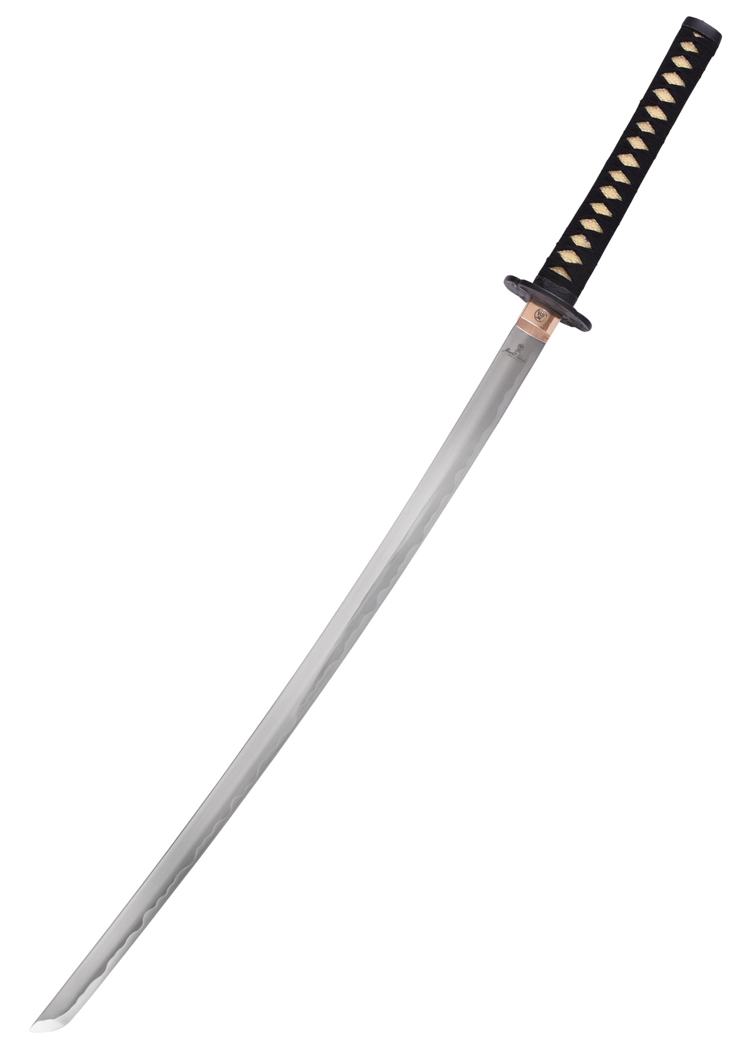 Imagen única de: Katana Negra, Marto