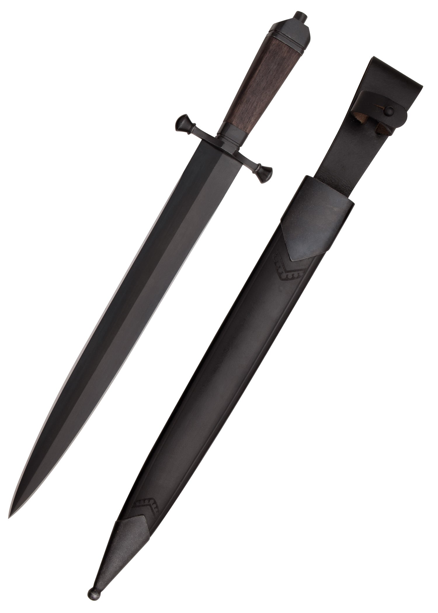 Imagen única de: Cuchillo Battlecry Arkansas, Windlass