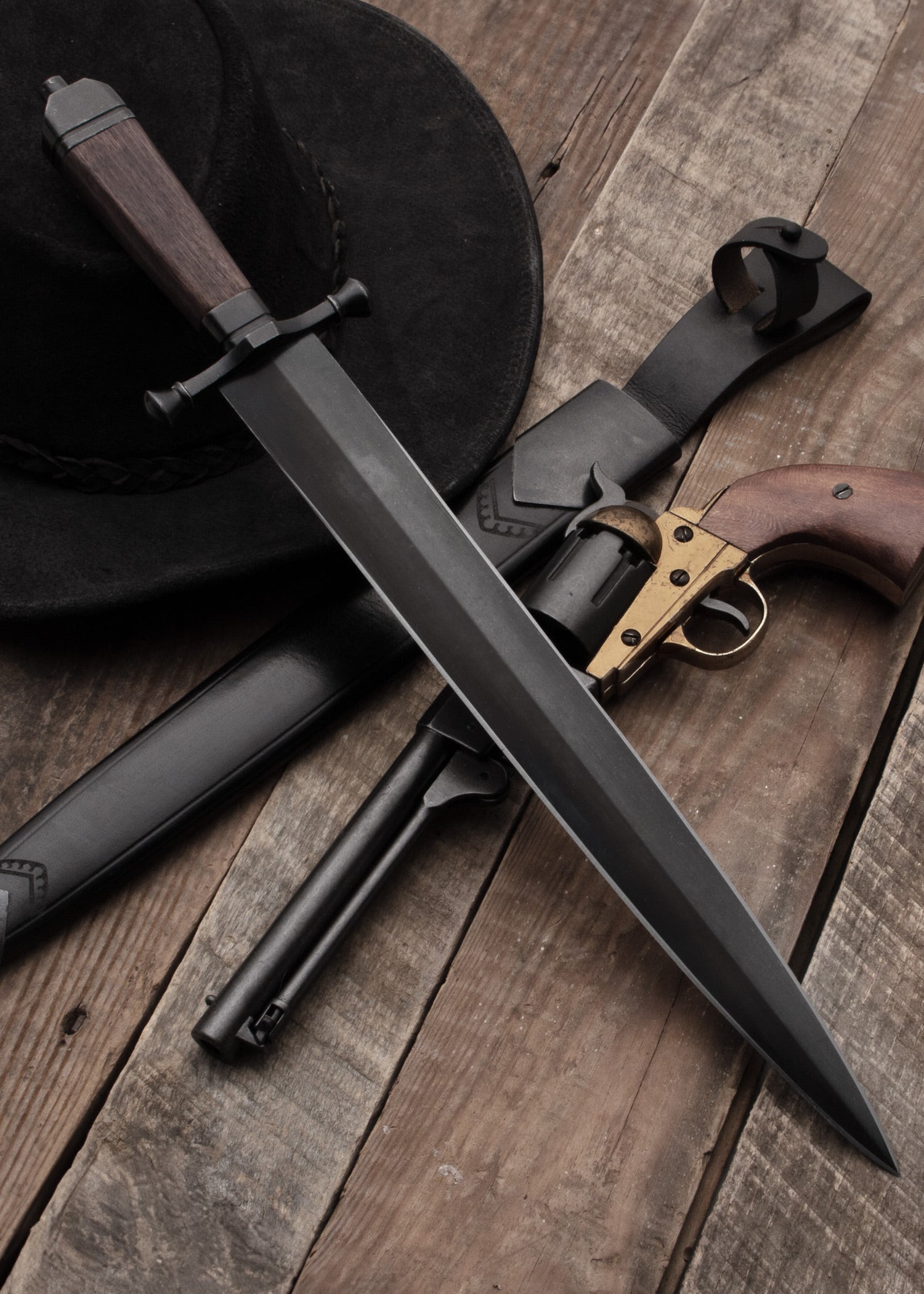 Imagen única de: Cuchillo Battlecry Arkansas, Windlass