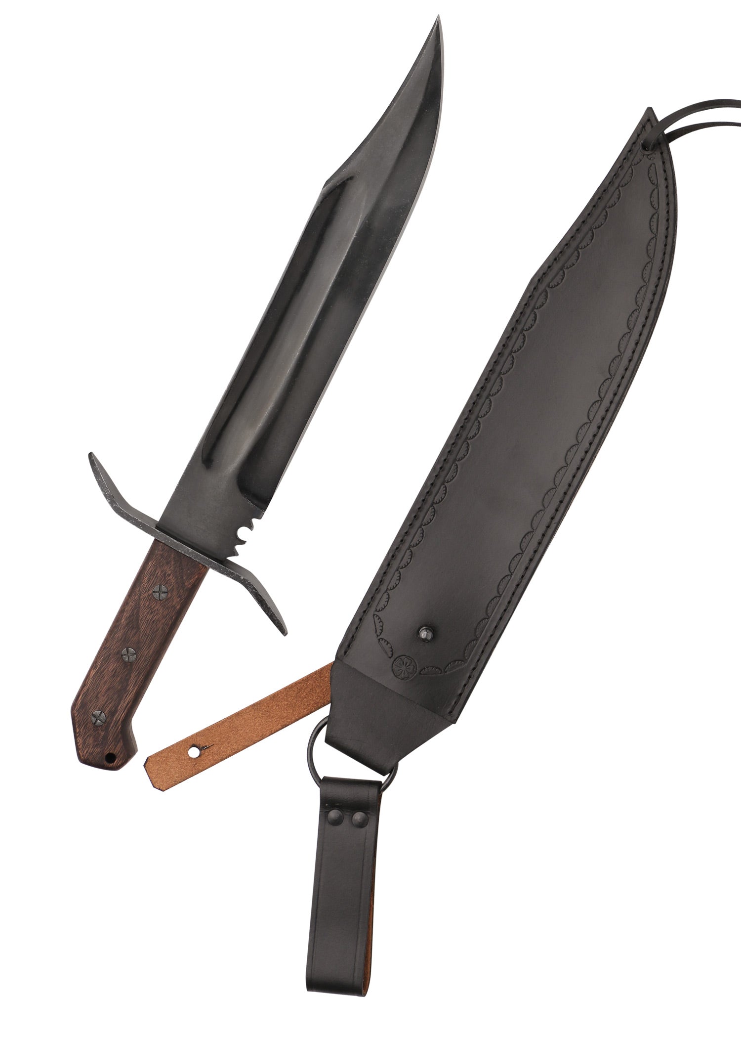 Imagen única de: Cuchillo Bowie Battlecry, Windlass