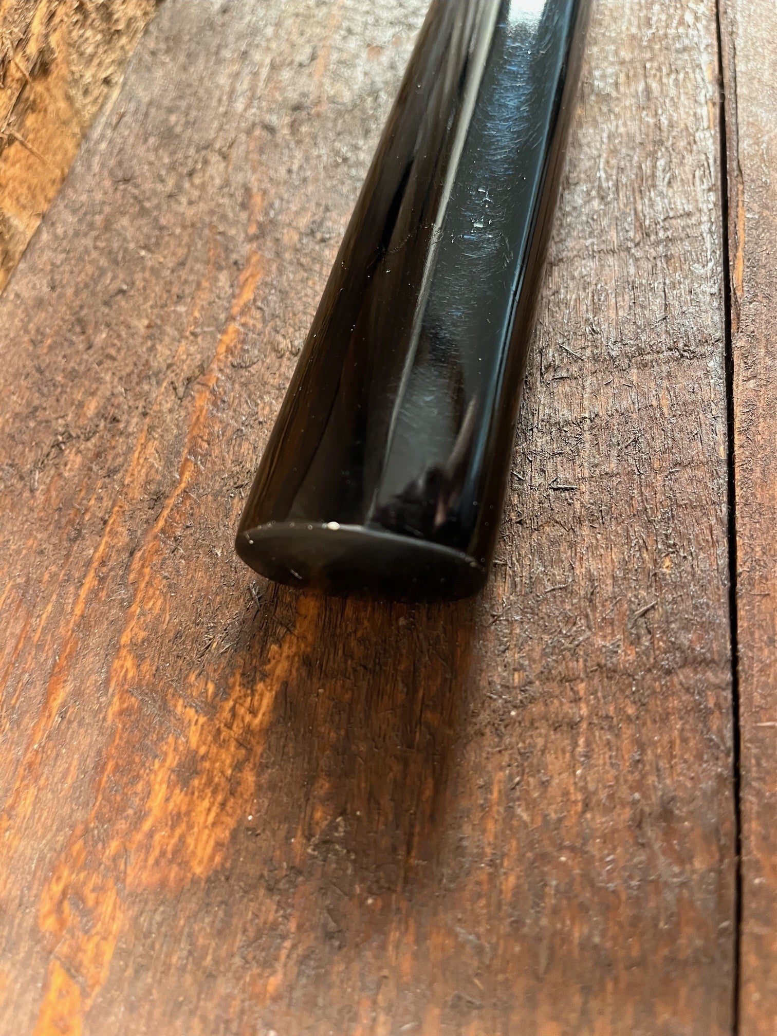 Imagen única de: Katana Inmortal Con Mango Aspecto Marfil, Con Ligeros Defectos