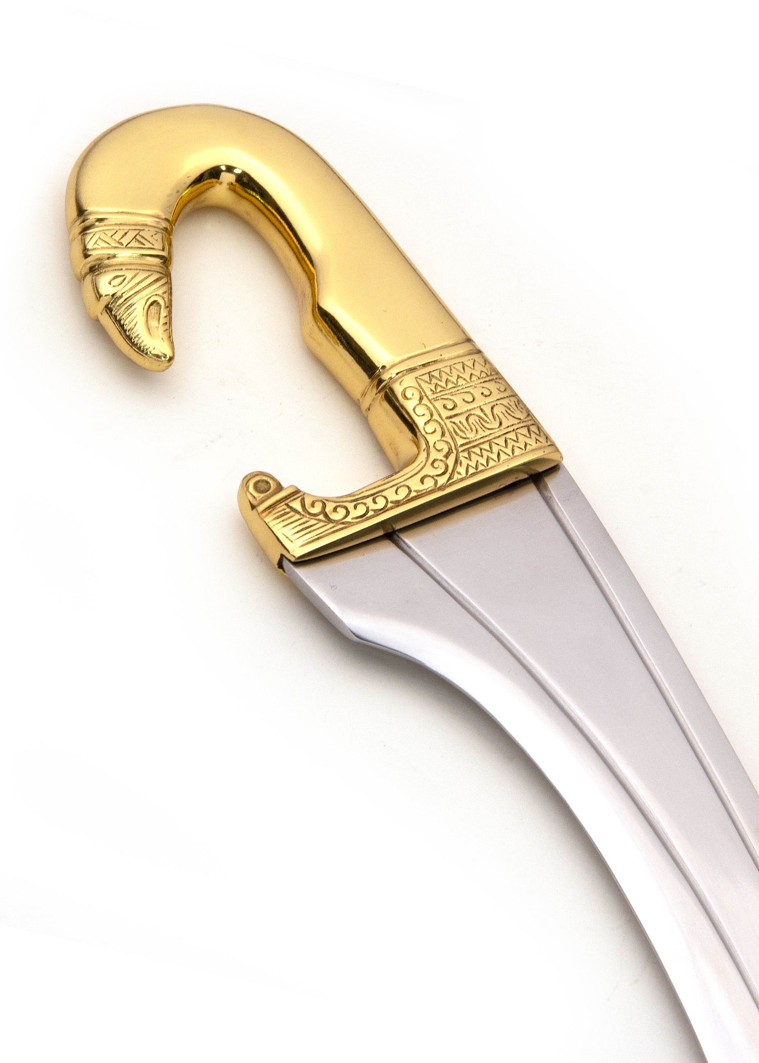 Imagen única de: Falcata, Windlass