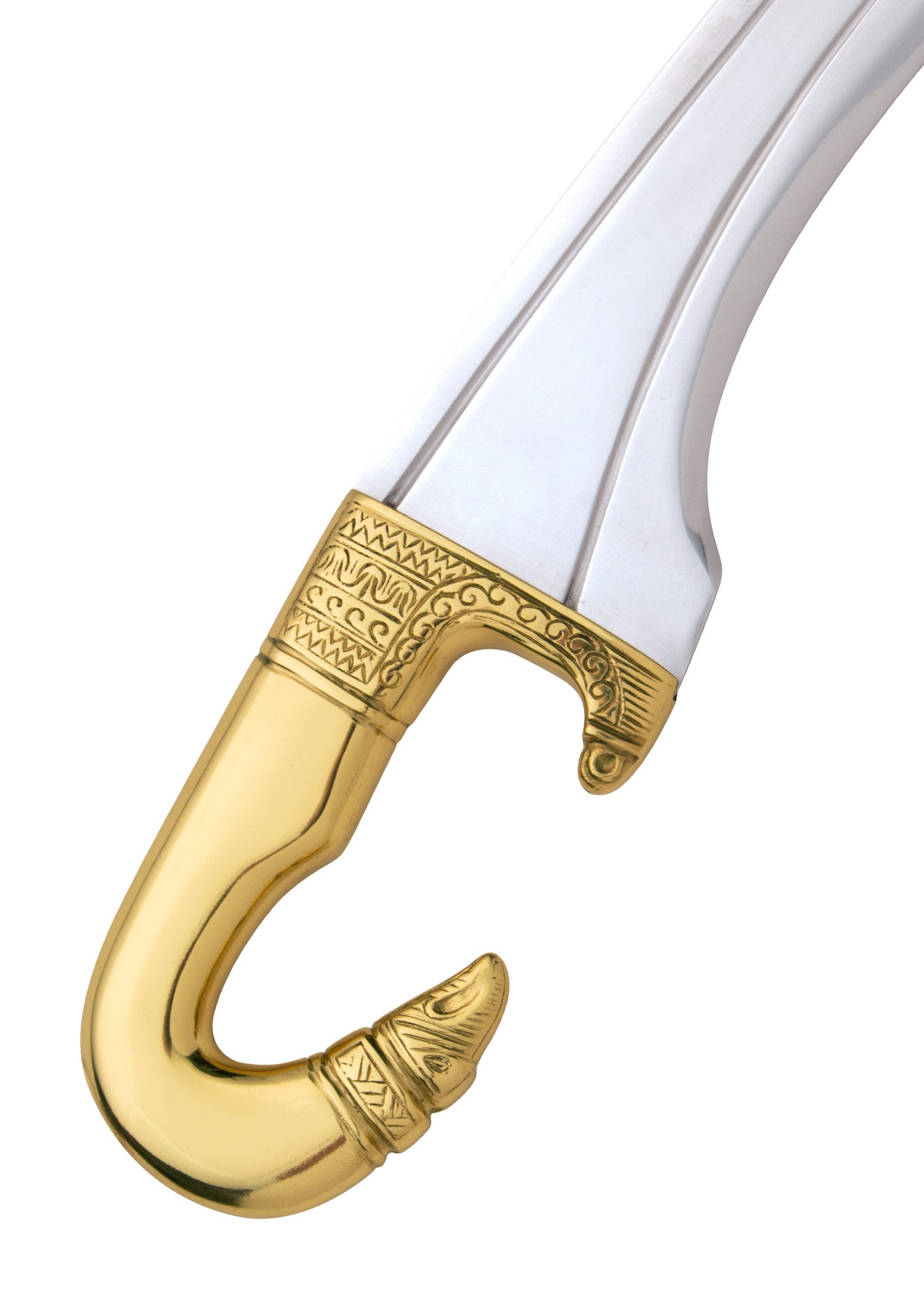 Imagen única de: Falcata, Windlass