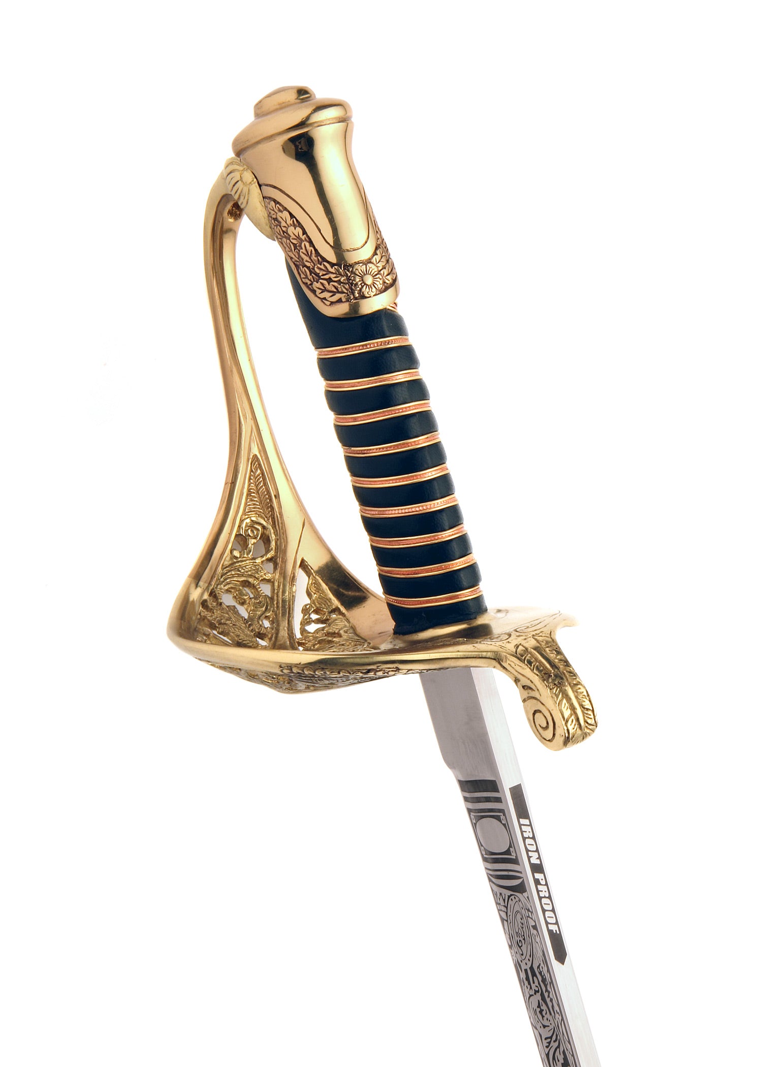 Imagen única de: Sable De Oficial De Caballería De La Unión Modelo 1860, Windlass