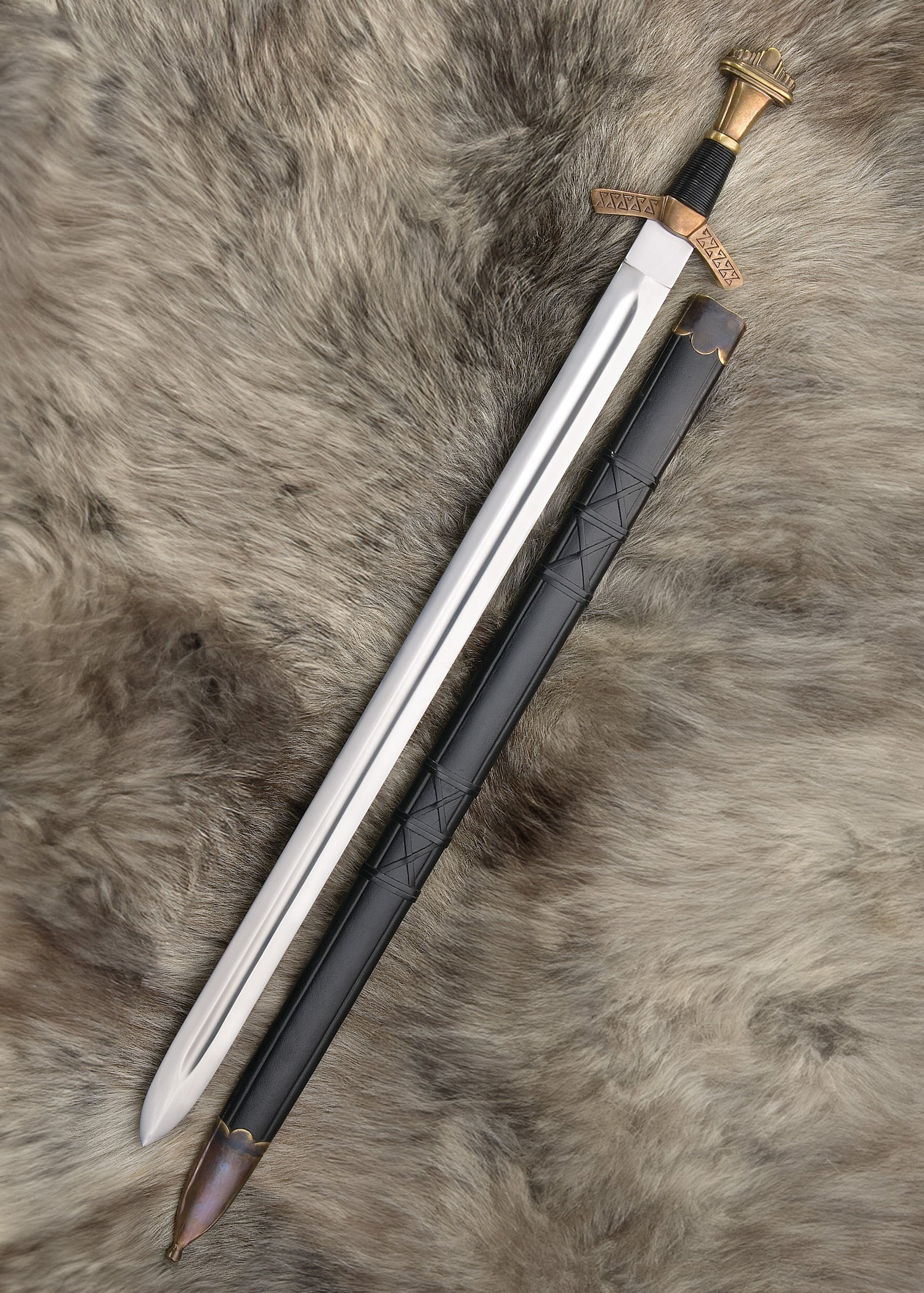 Imagen única de: Espada Histórica Excalibur, Windlass Categoría-B