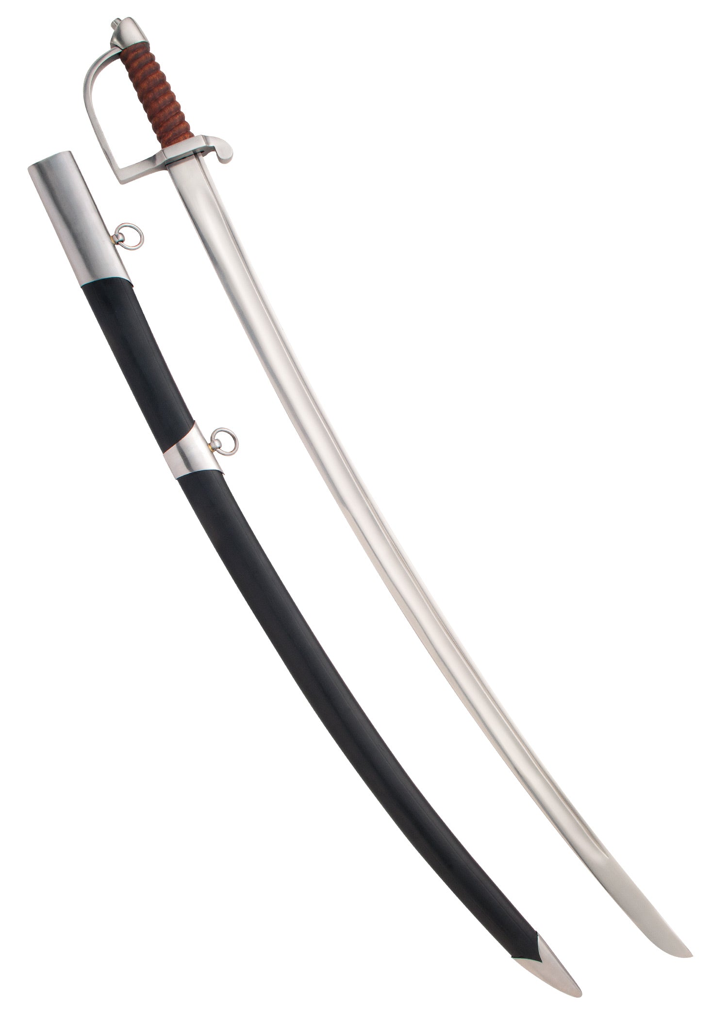 Imagen única de: Sable De La Revolución Americana, Windlass
