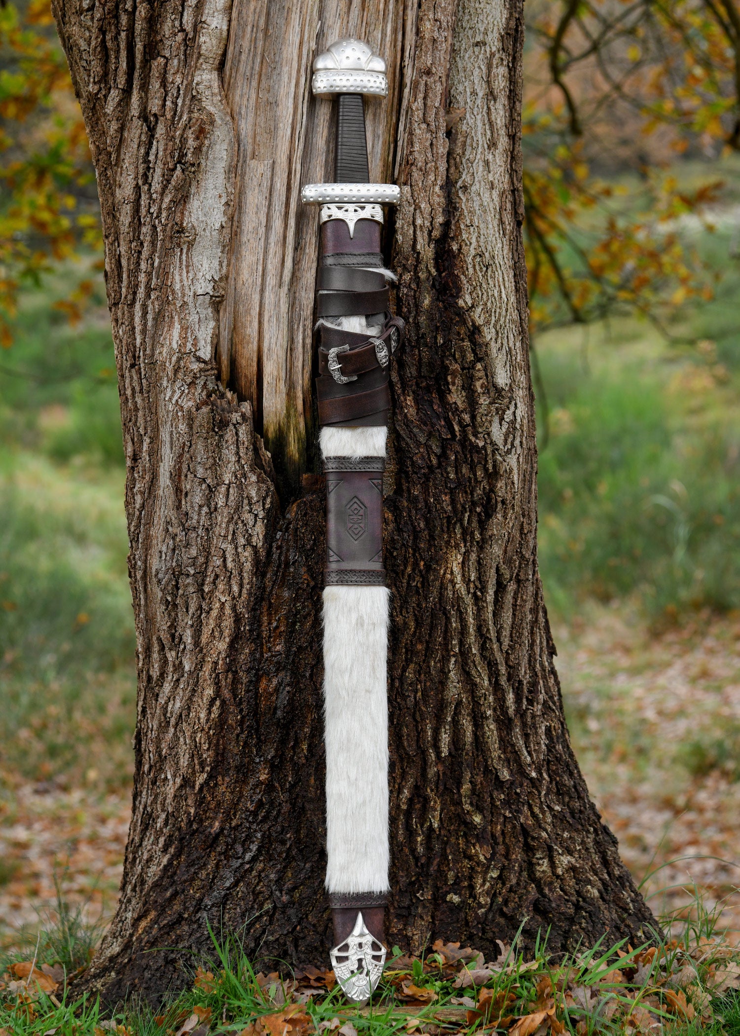 Imagen única de: Espada Del Rey Vikingo, Windlass Categoría-B