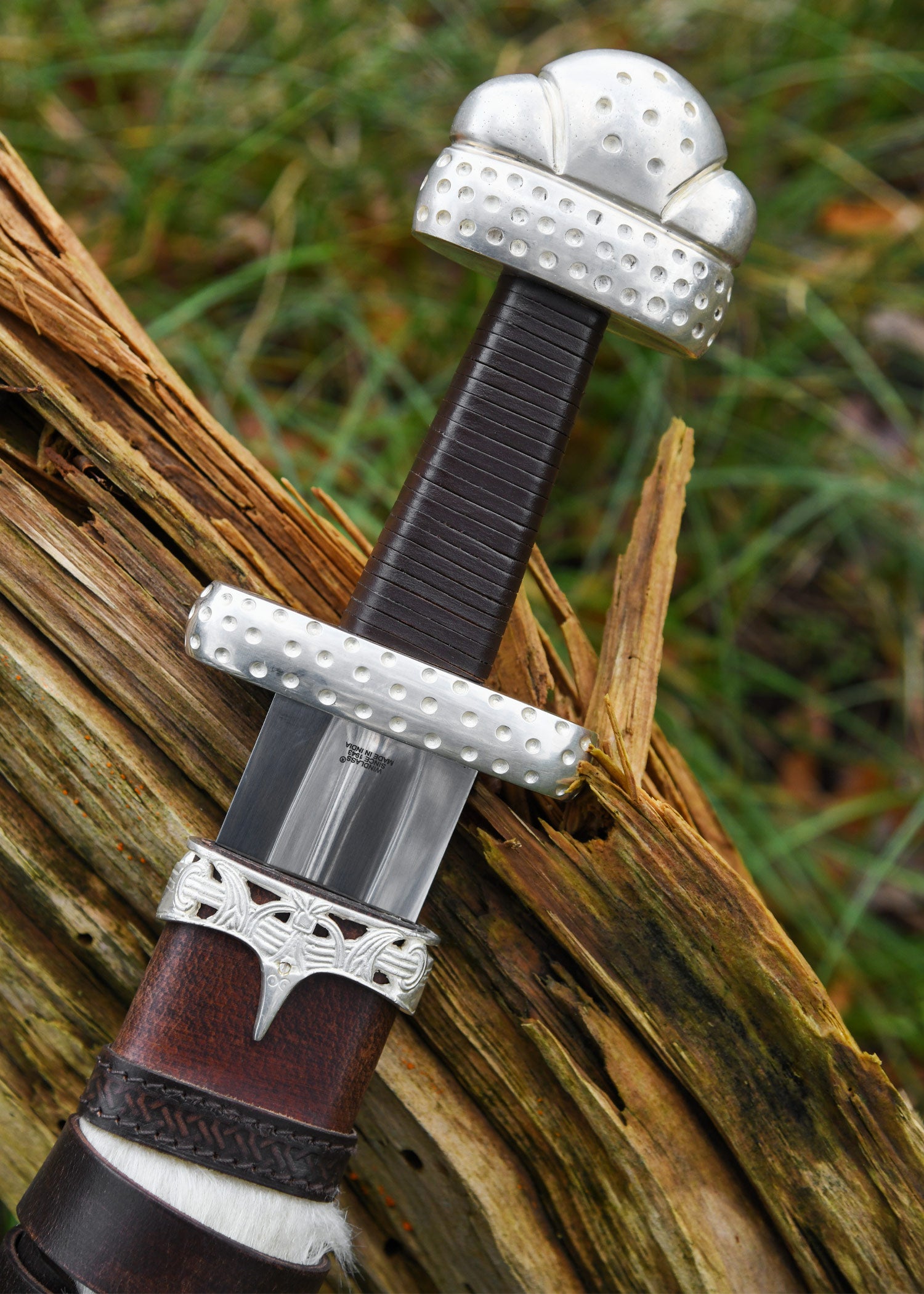 Imagen única de: Espada Del Rey Vikingo, Windlass Categoría-B