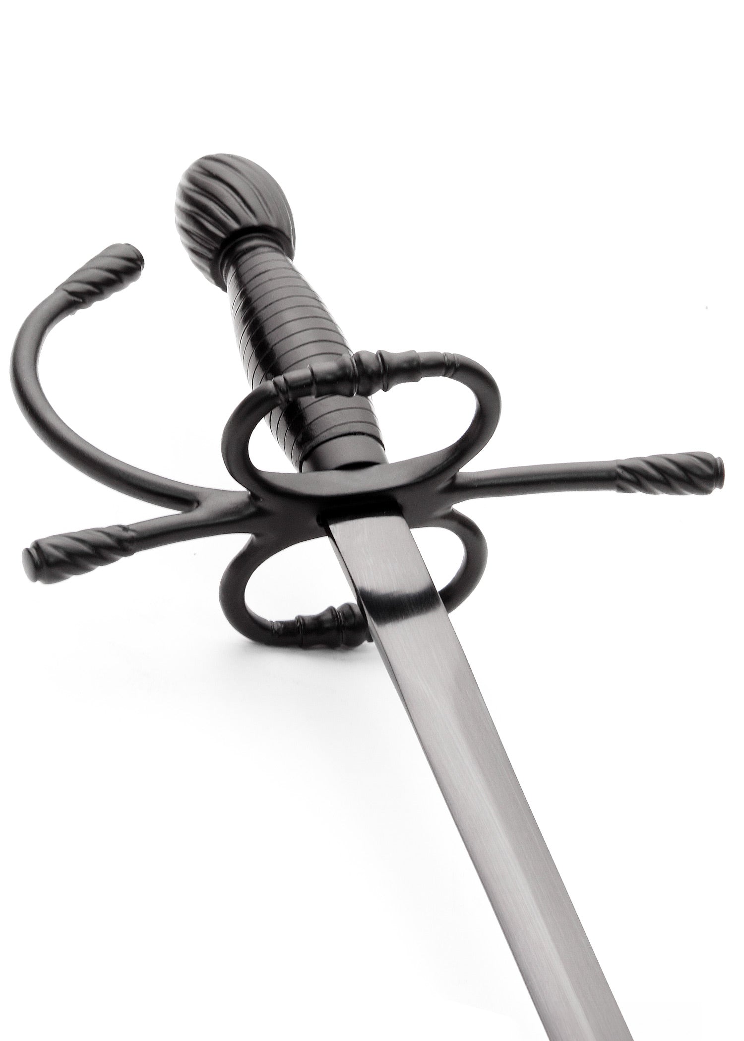 Imagen única de: Estoque Marauder Negro, Windlass