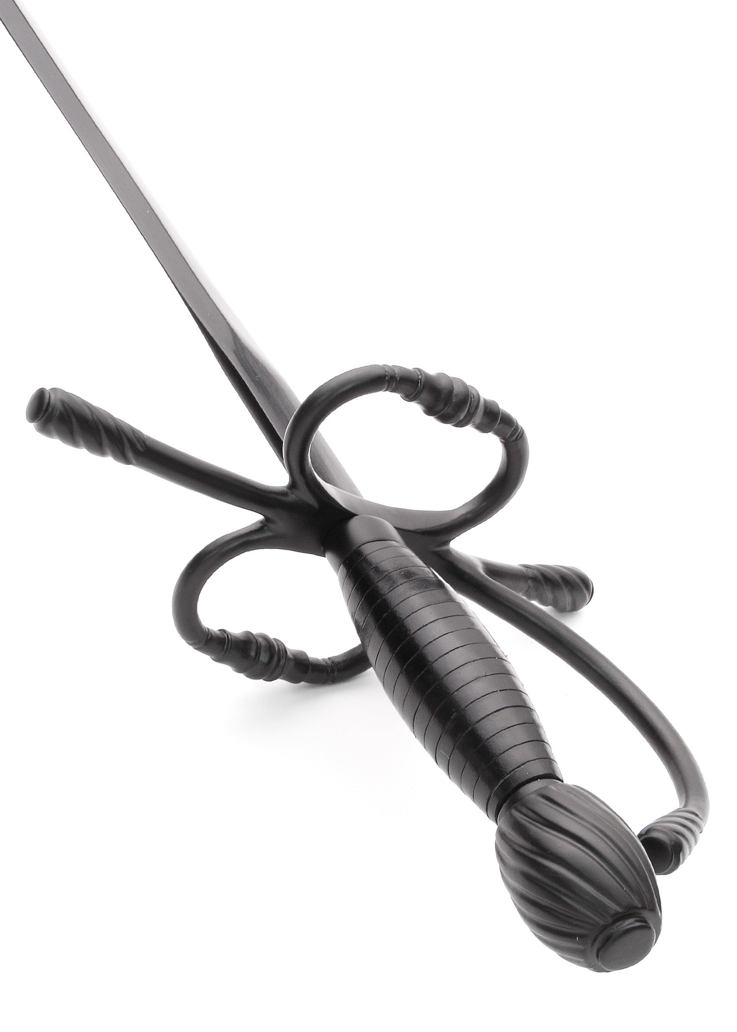 Imagen única de: Estoque Marauder Negro, Windlass