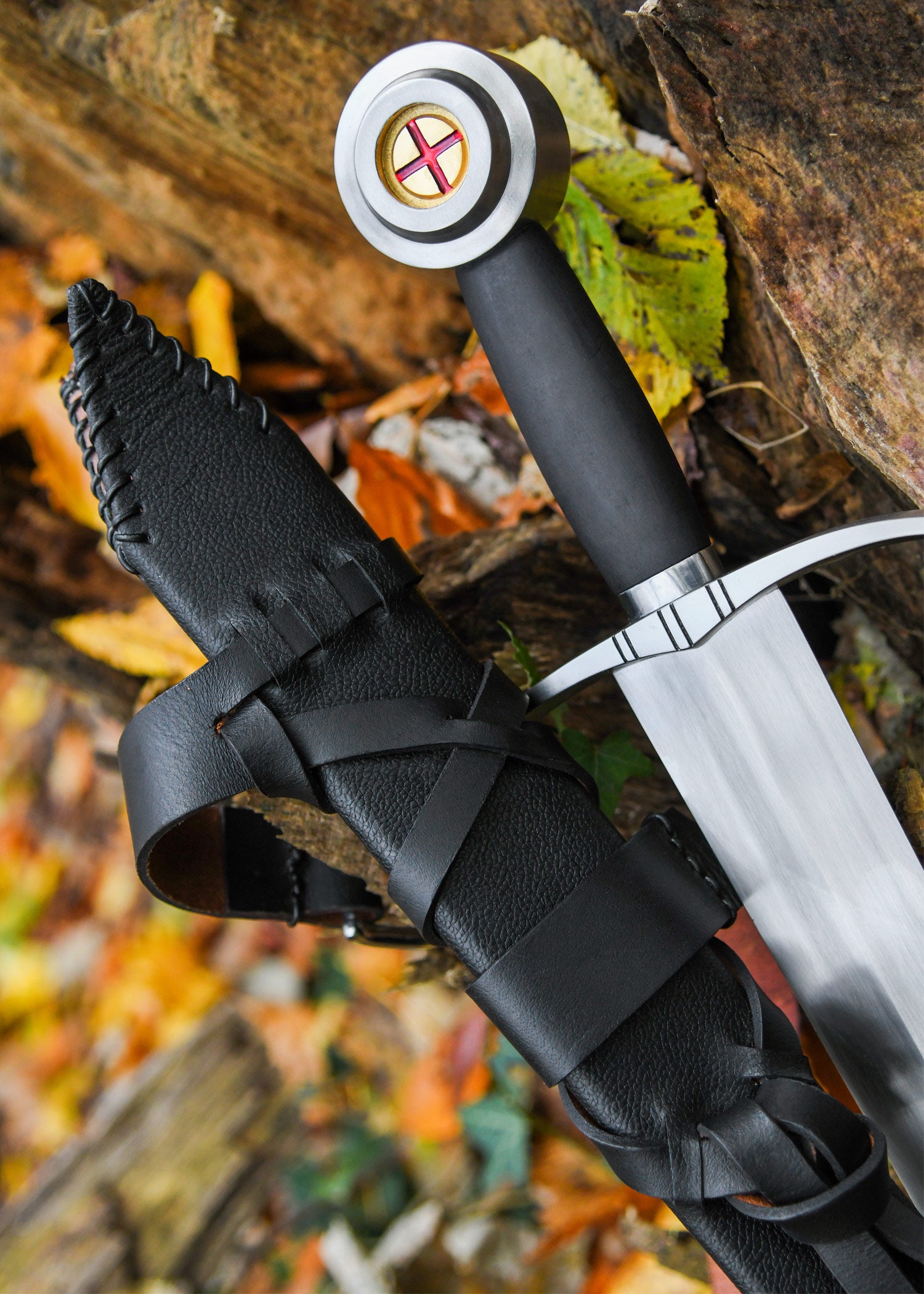 Imagen única de: Espada Del Rey Enrique V, Windlass Categoría-B