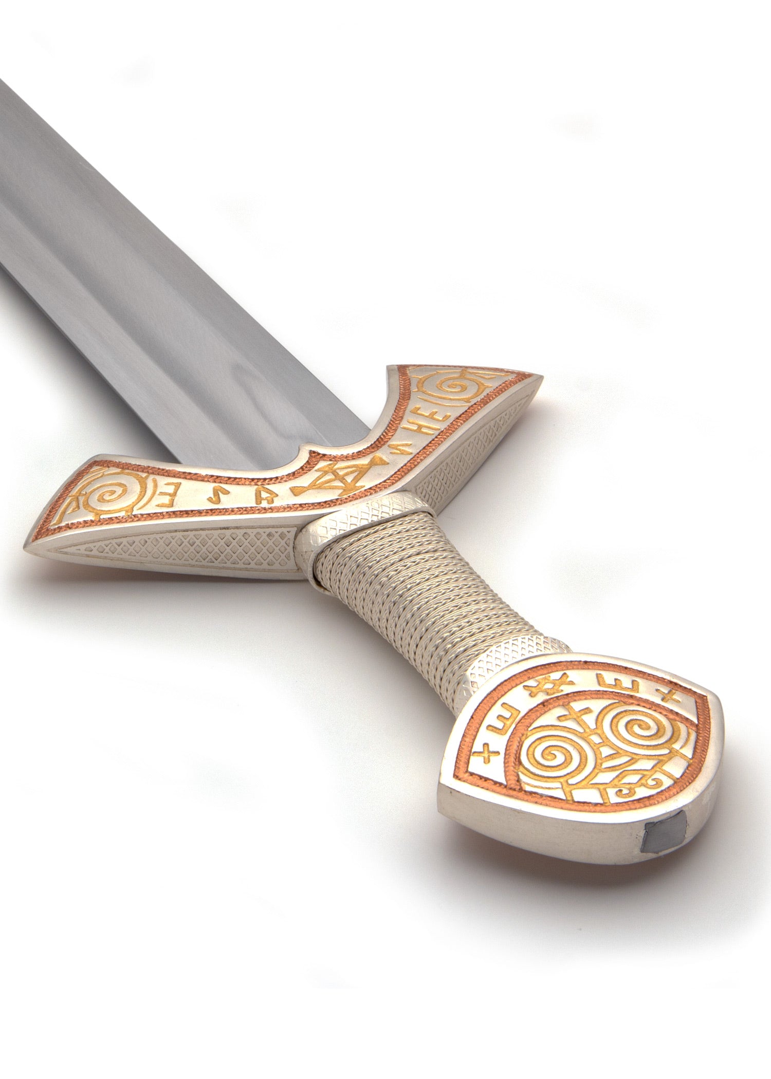 Imagen única de: Espada Vikinga Langeid, Windlass Categoría-B