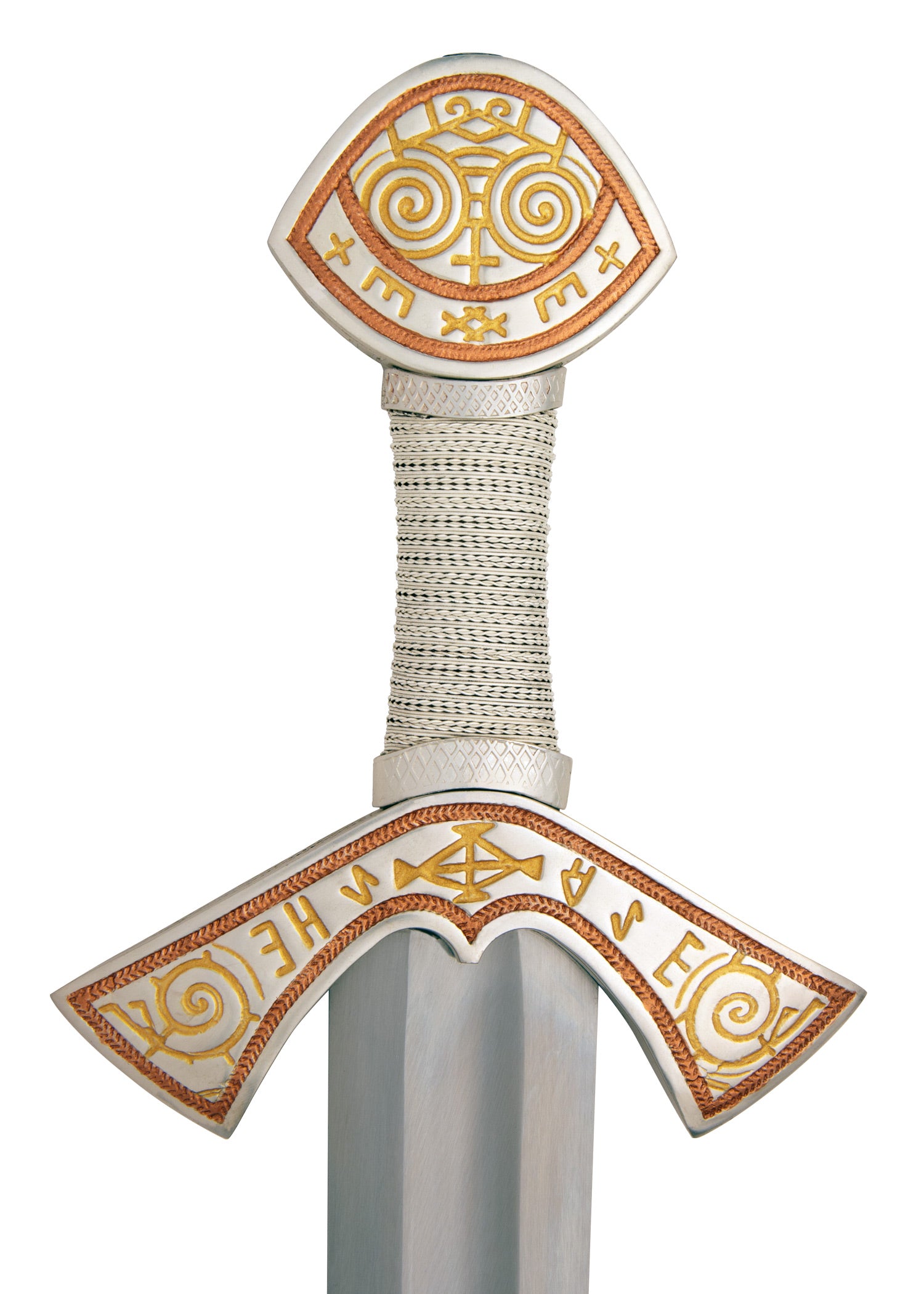 Imagen única de: Espada Vikinga Langeid, Windlass Categoría-B