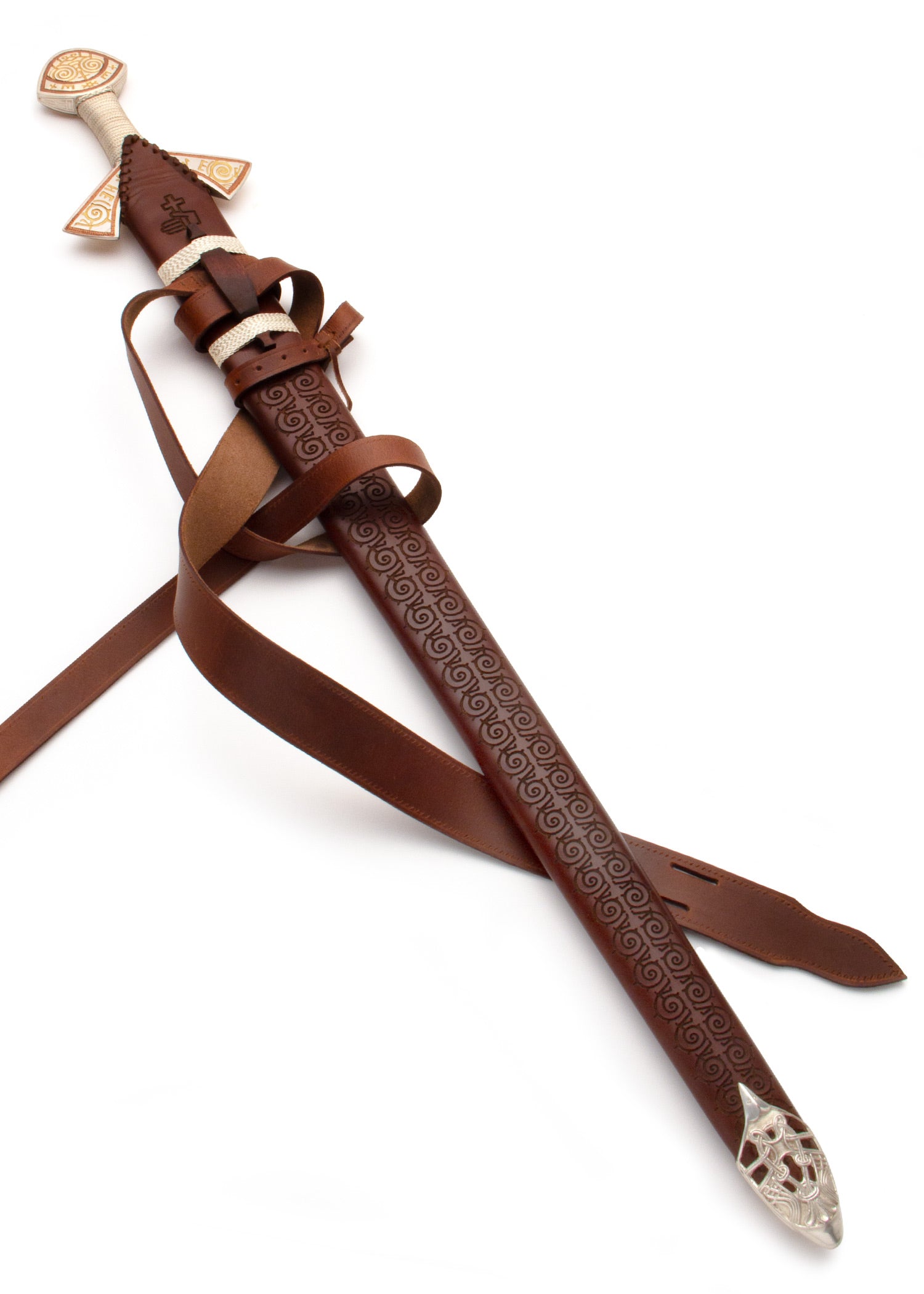 Imagen única de: Espada Vikinga Langeid, Windlass Categoría-B