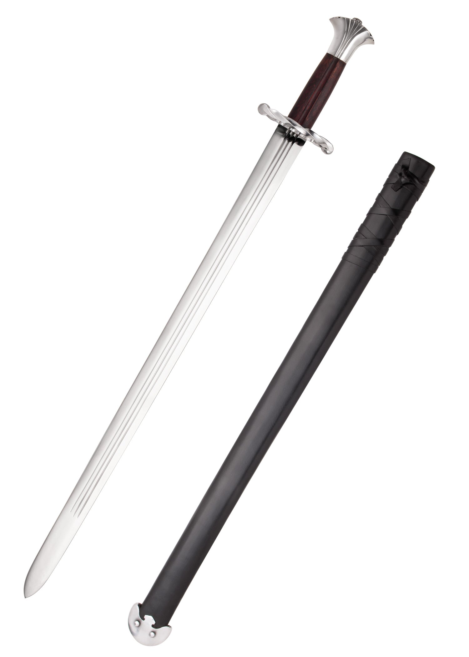 Imagen única de: Espada Landsknecht Katzbalger, Windlass Categoría-B