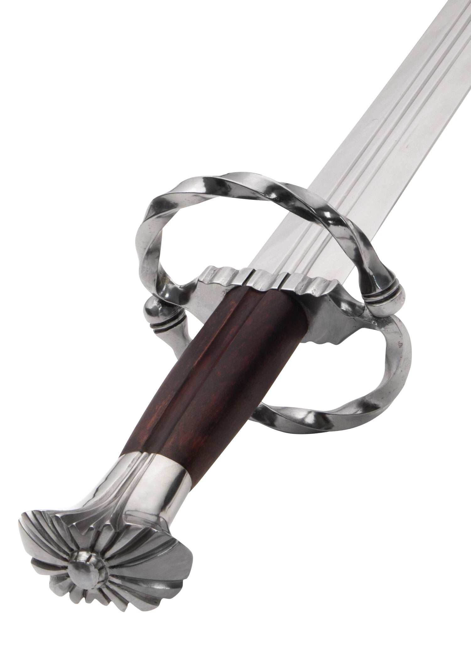 Imagen única de: Espada Landsknecht Katzbalger, Windlass Categoría-B