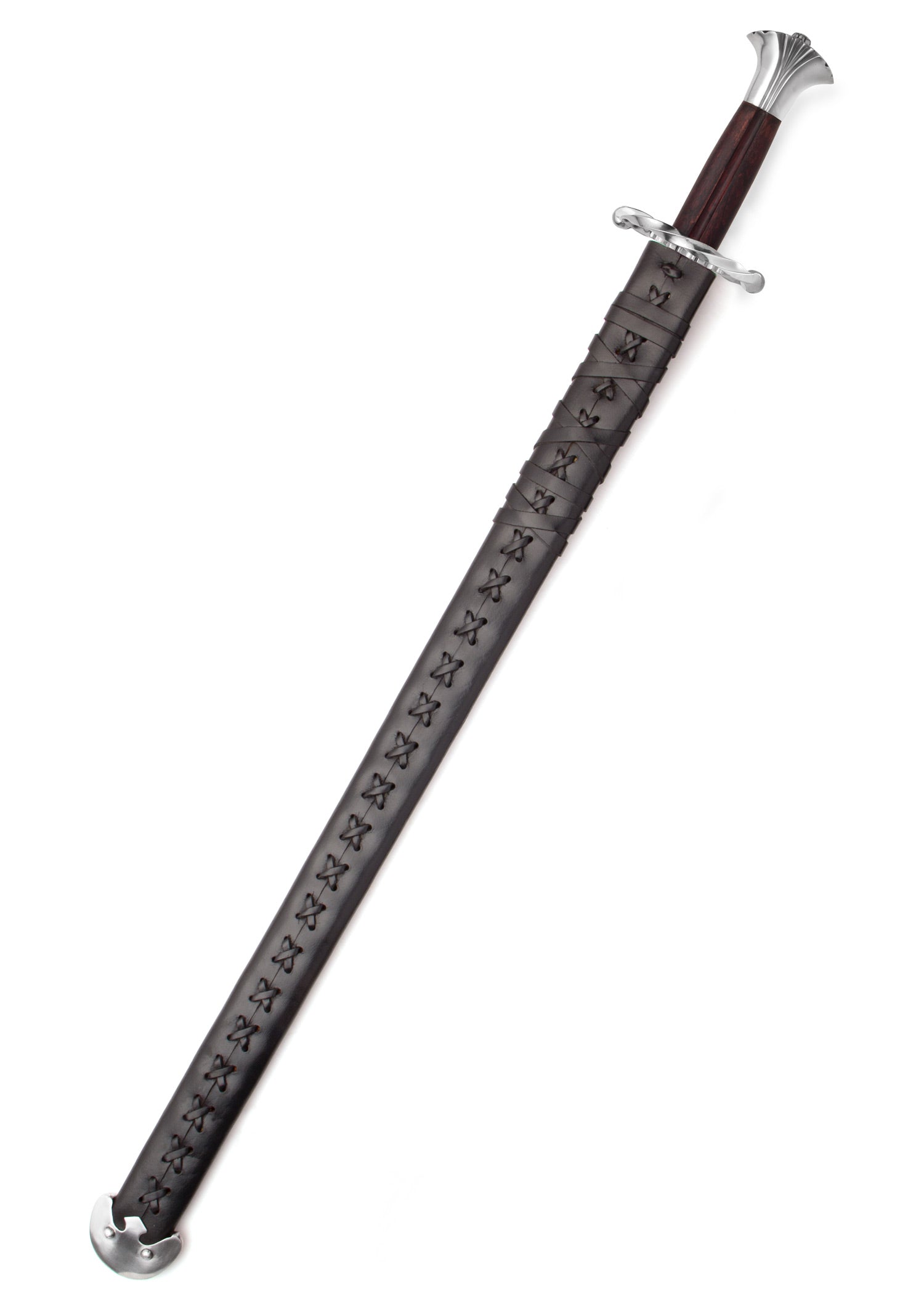 Imagen única de: Espada Landsknecht Katzbalger, Windlass Categoría-B