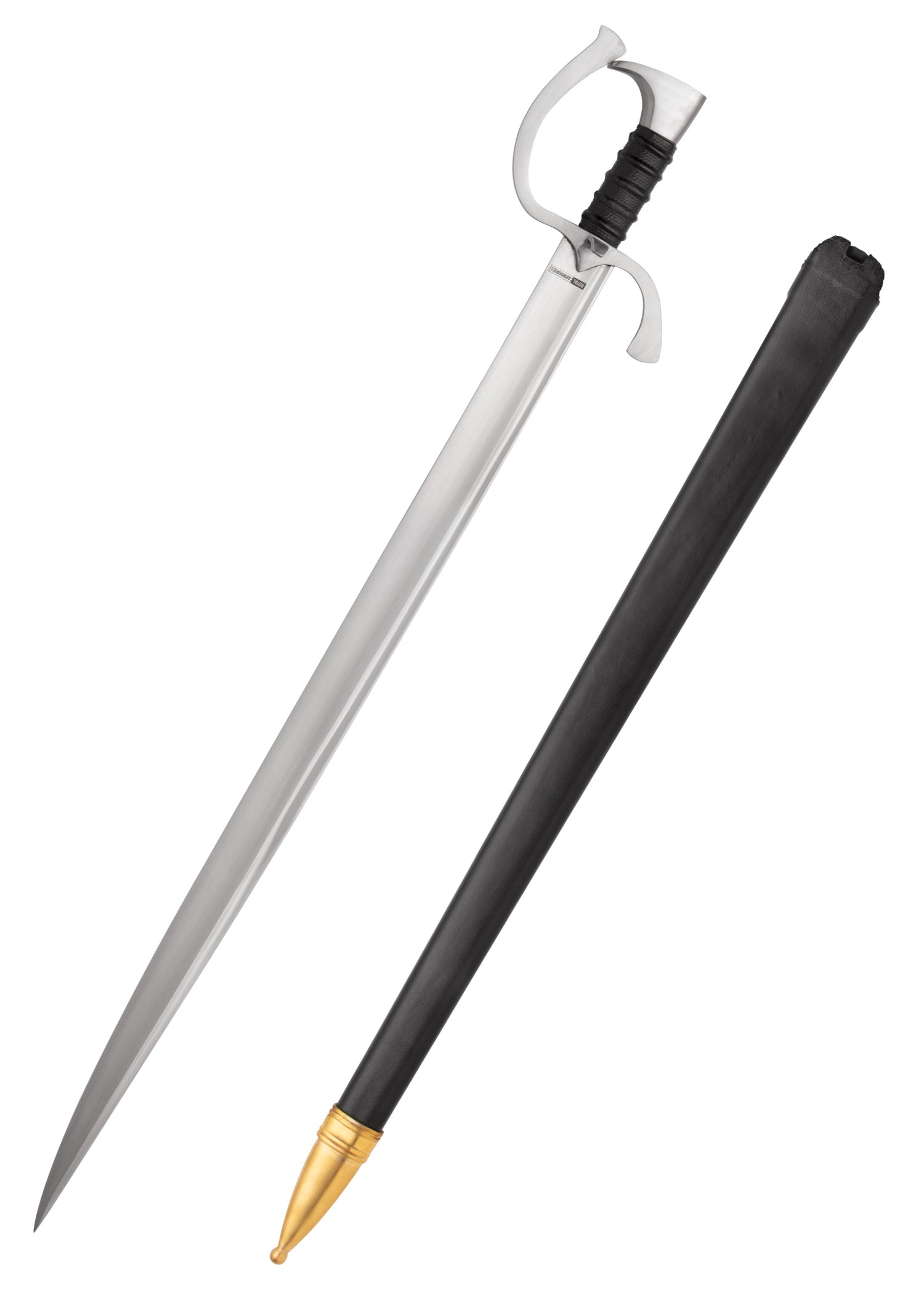 Imagen única de: Falchion Inglés, Siglo Xv.
