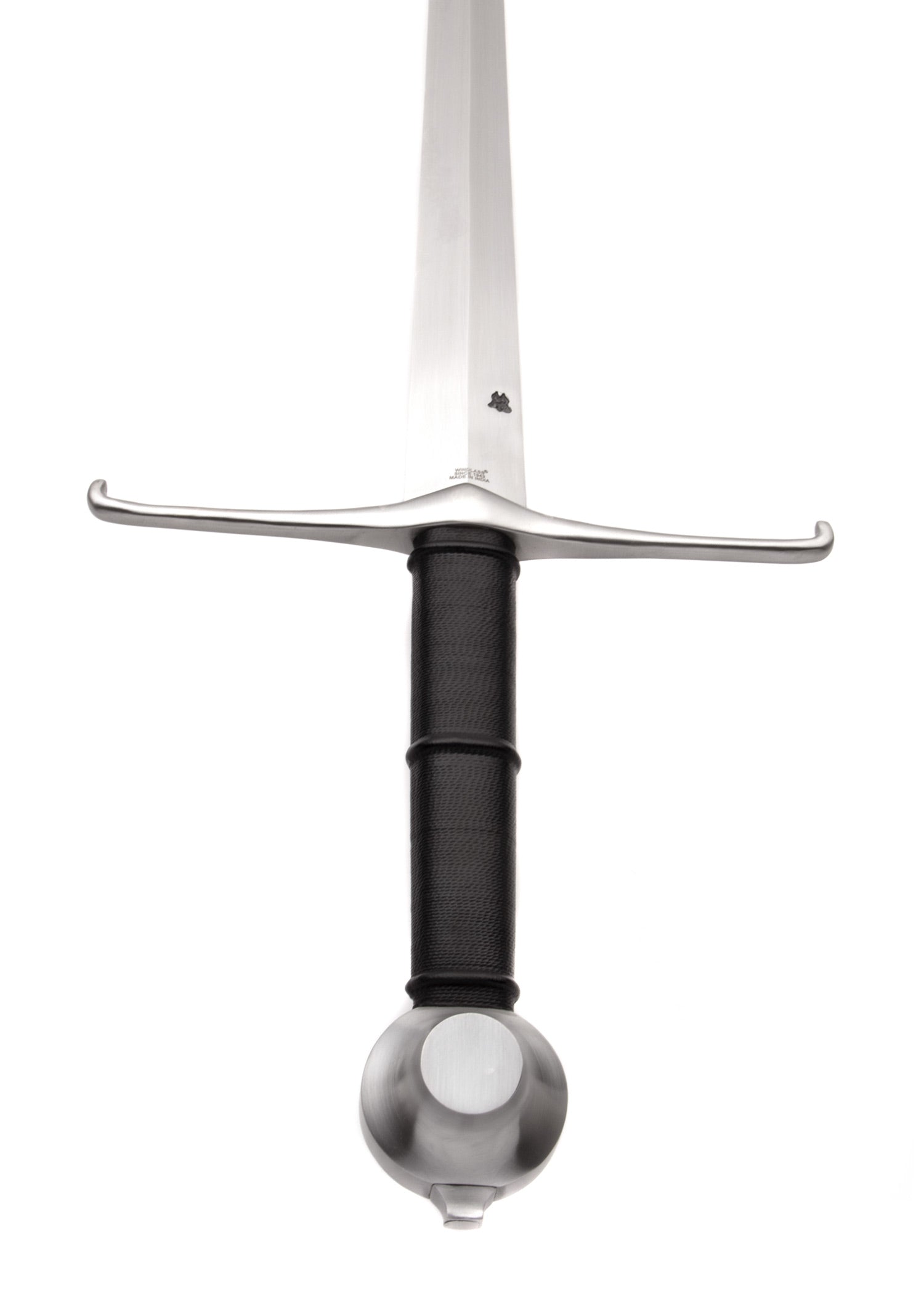 Imagen única de: Espada Larga Del Sacro Imperio Romano Germánico, Siglo Xiv., Afilada