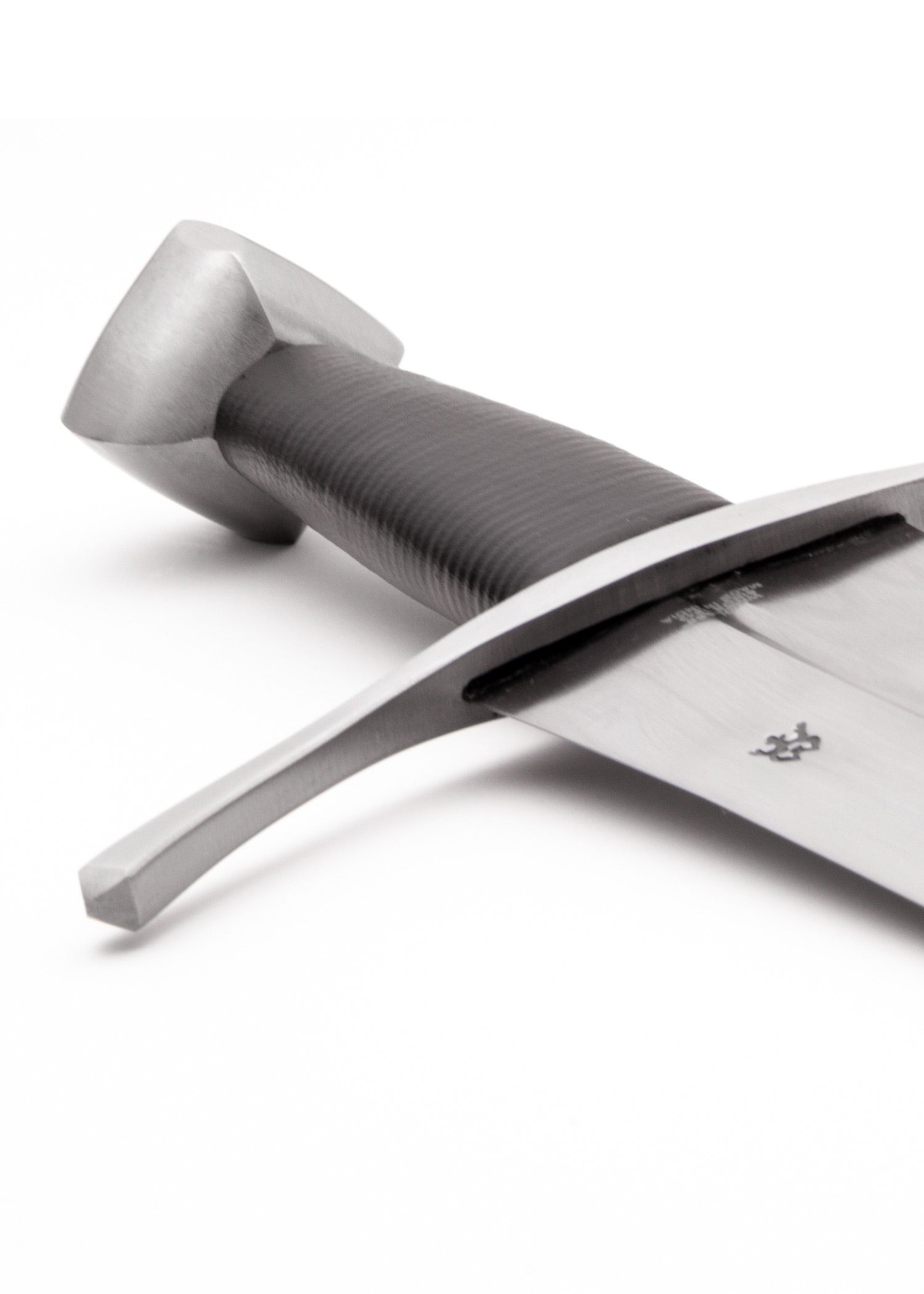 Imagen única de: Espada De Caballero Europeo, Siglo Xiv., Afilada