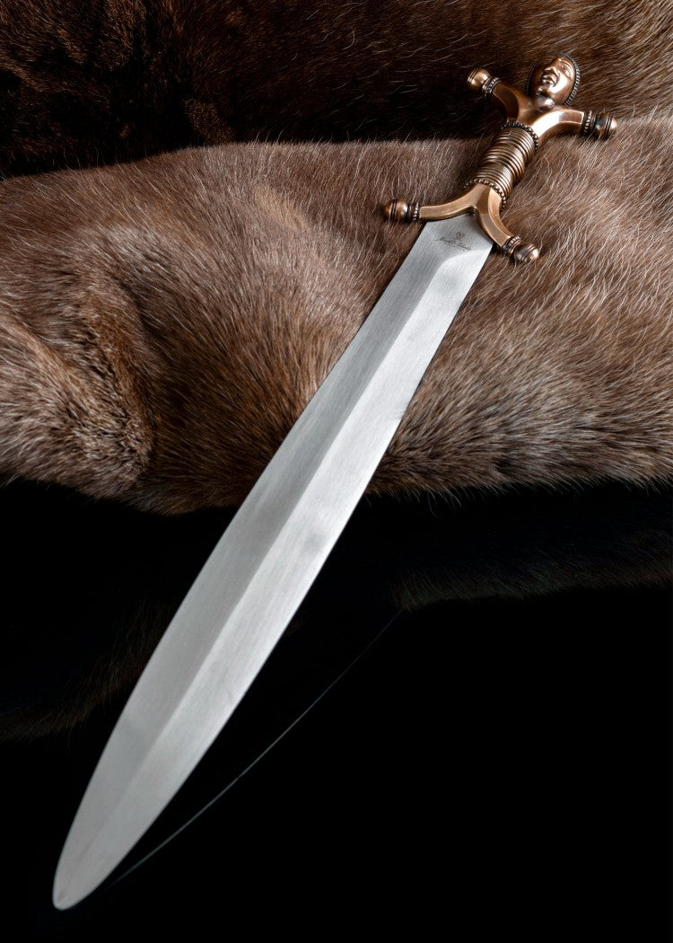 Imagen única de: Espada Celta North Grimston, Marto