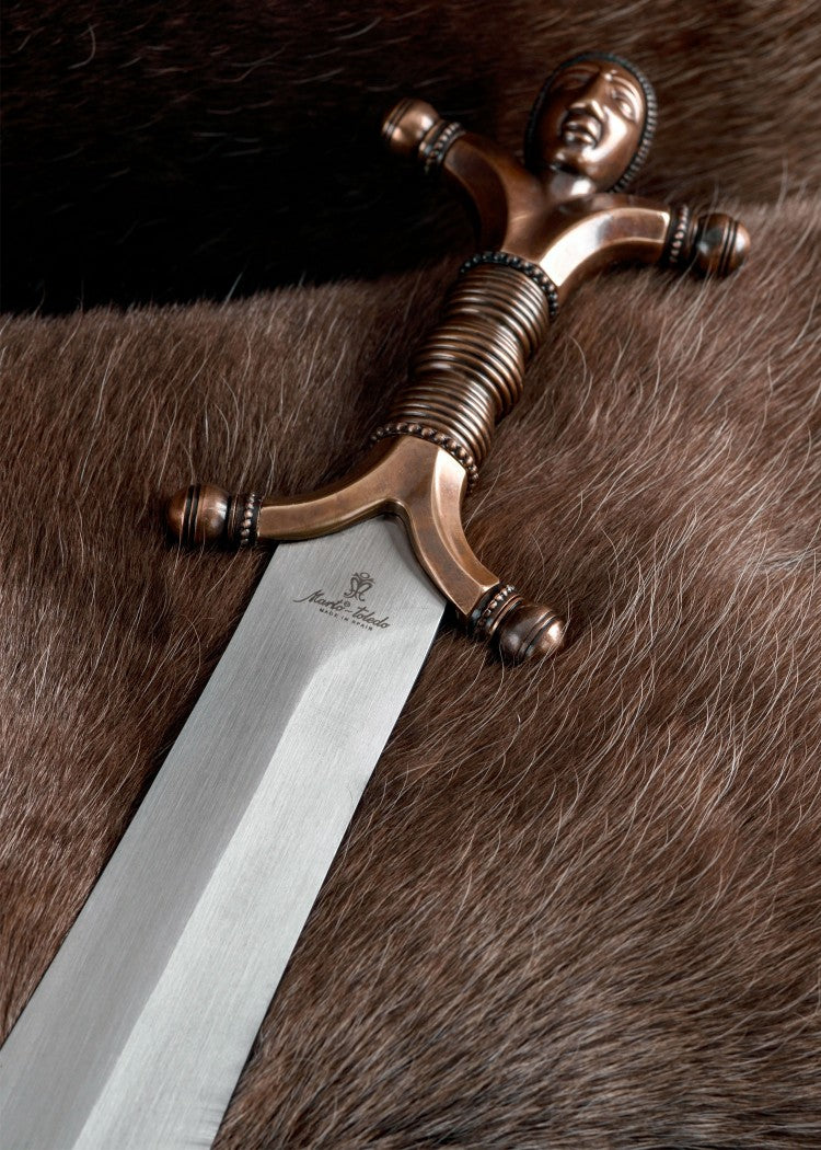 Imagen única de: Espada Celta North Grimston, Marto