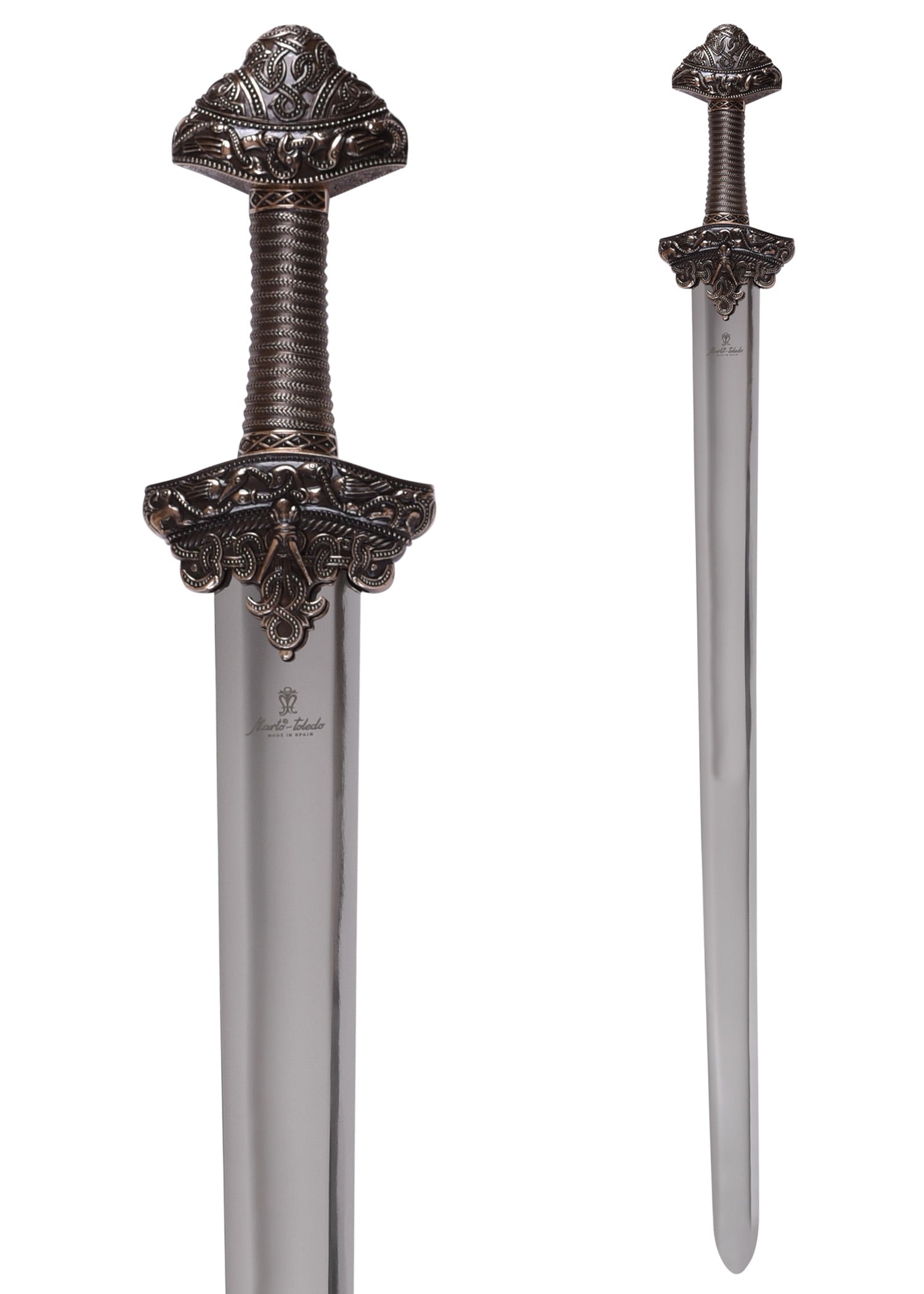 Imagen única de: Espada Vikinga Erik El Rojo
