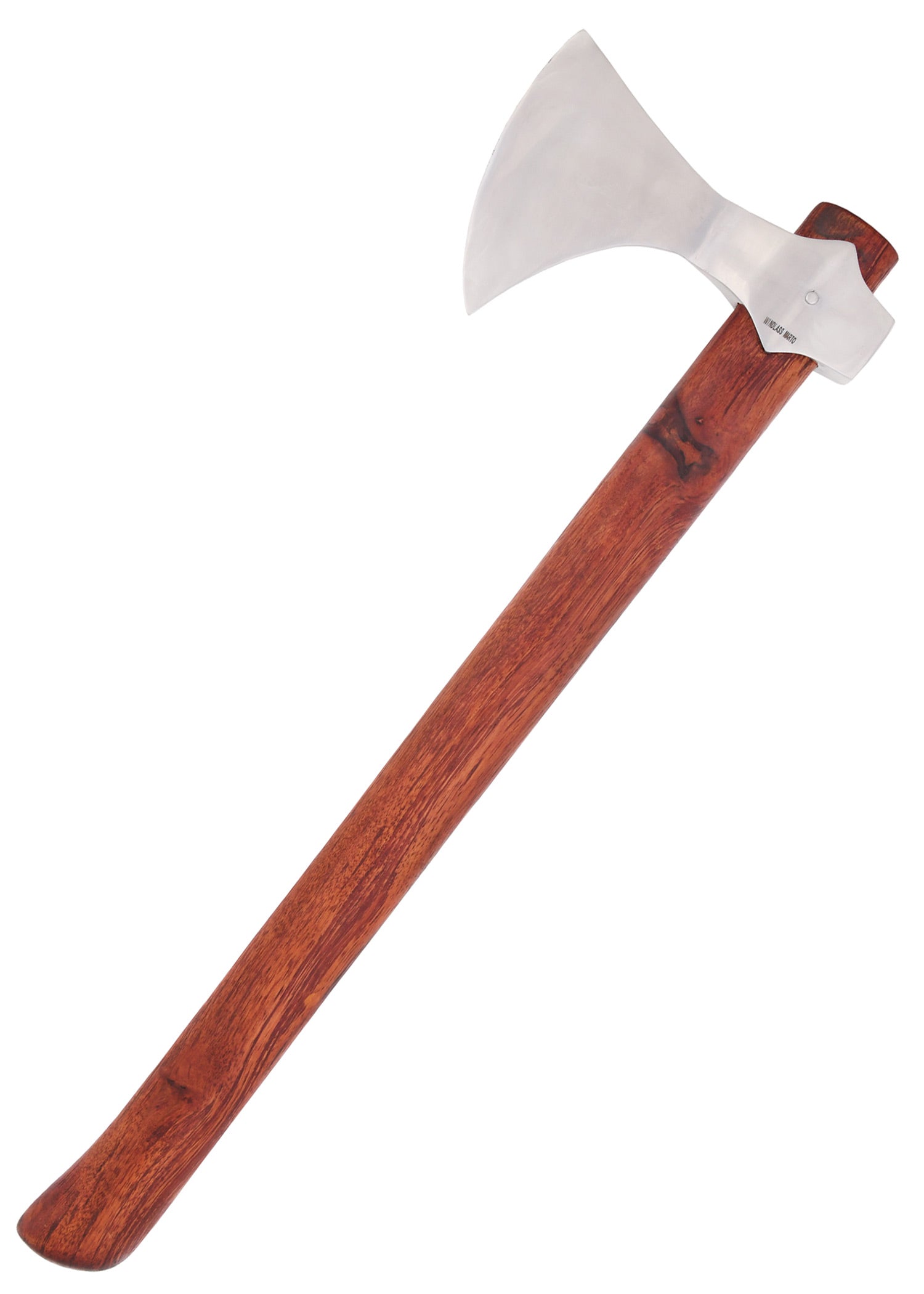 Imagen única de: Hacha Danesa, Windlass