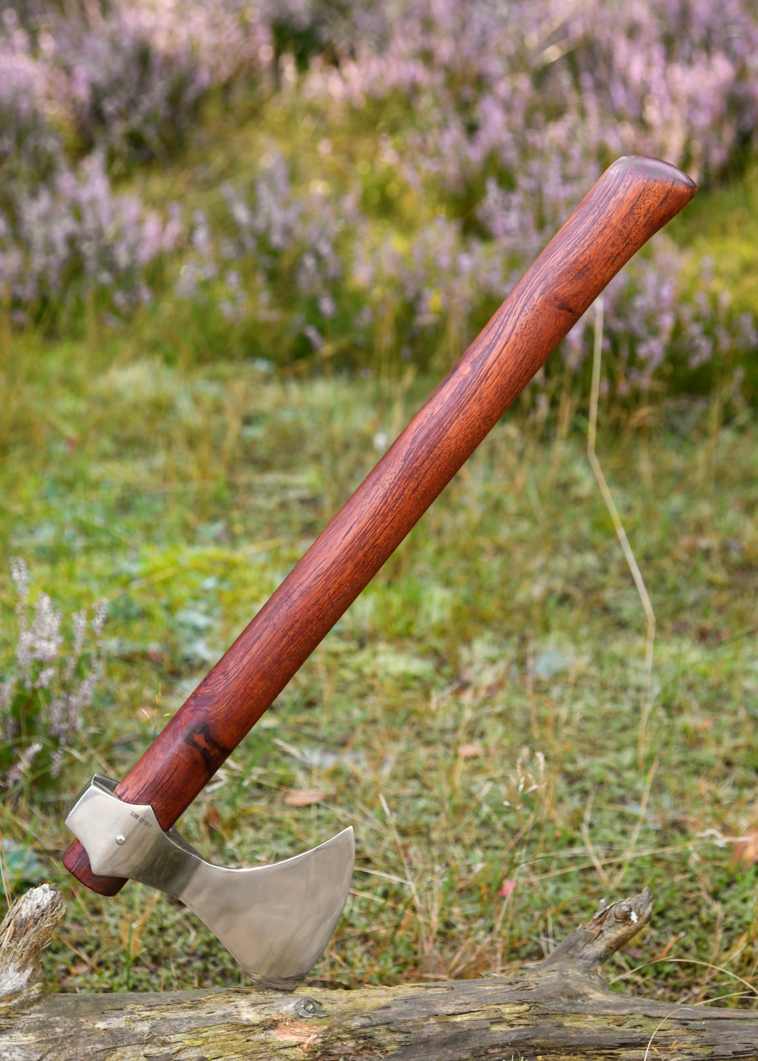 Imagen única de: Hacha Danesa, Windlass