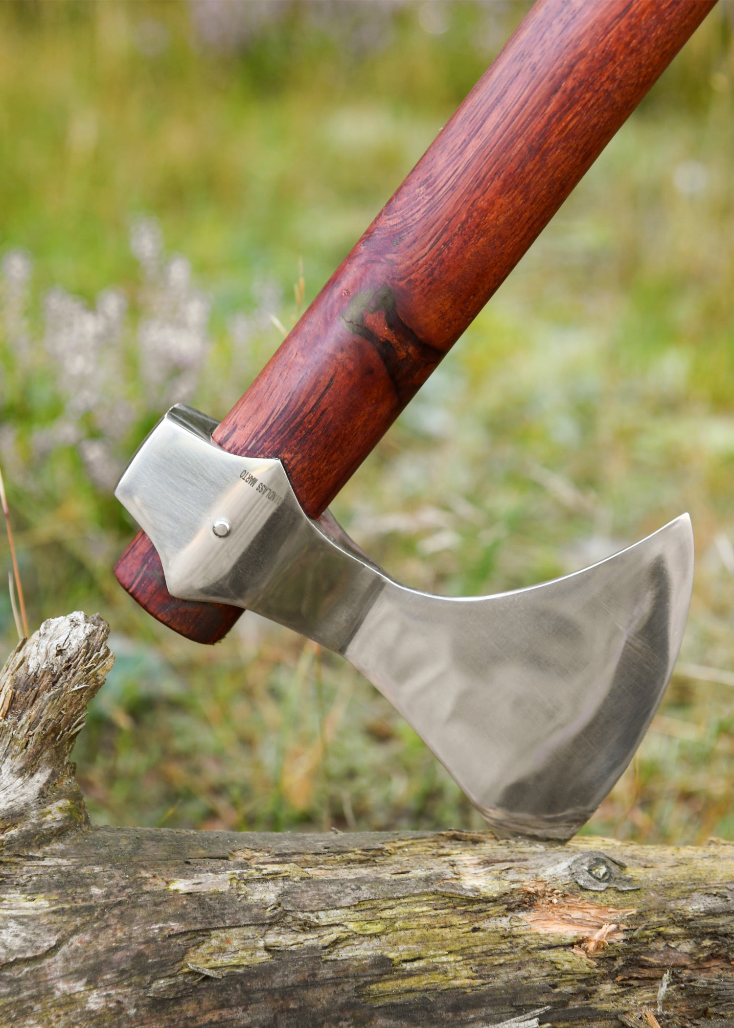 Imagen única de: Hacha Danesa, Windlass