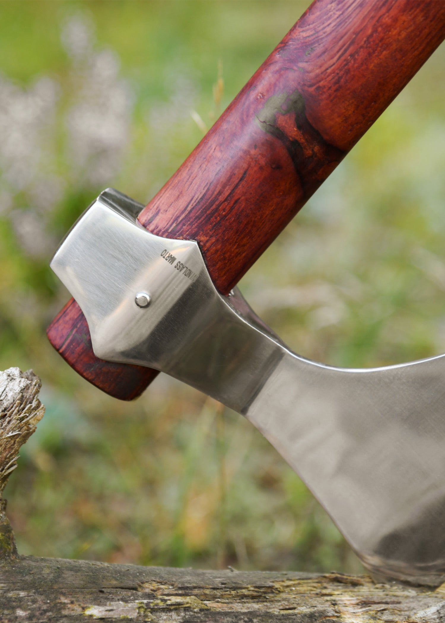 Imagen única de: Hacha Danesa, Windlass