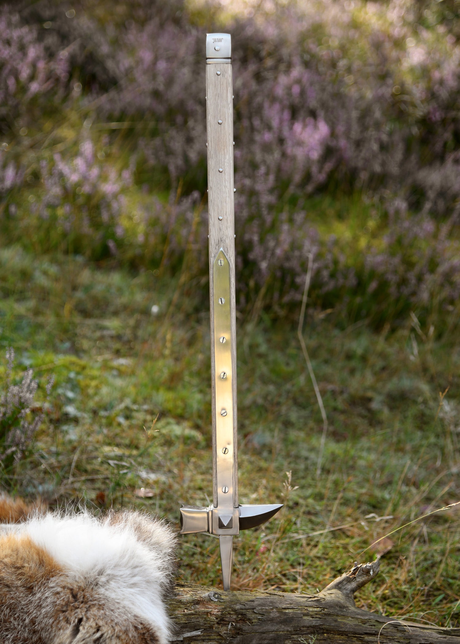 Martillo De Guerra Con Punta, Windlass. 3