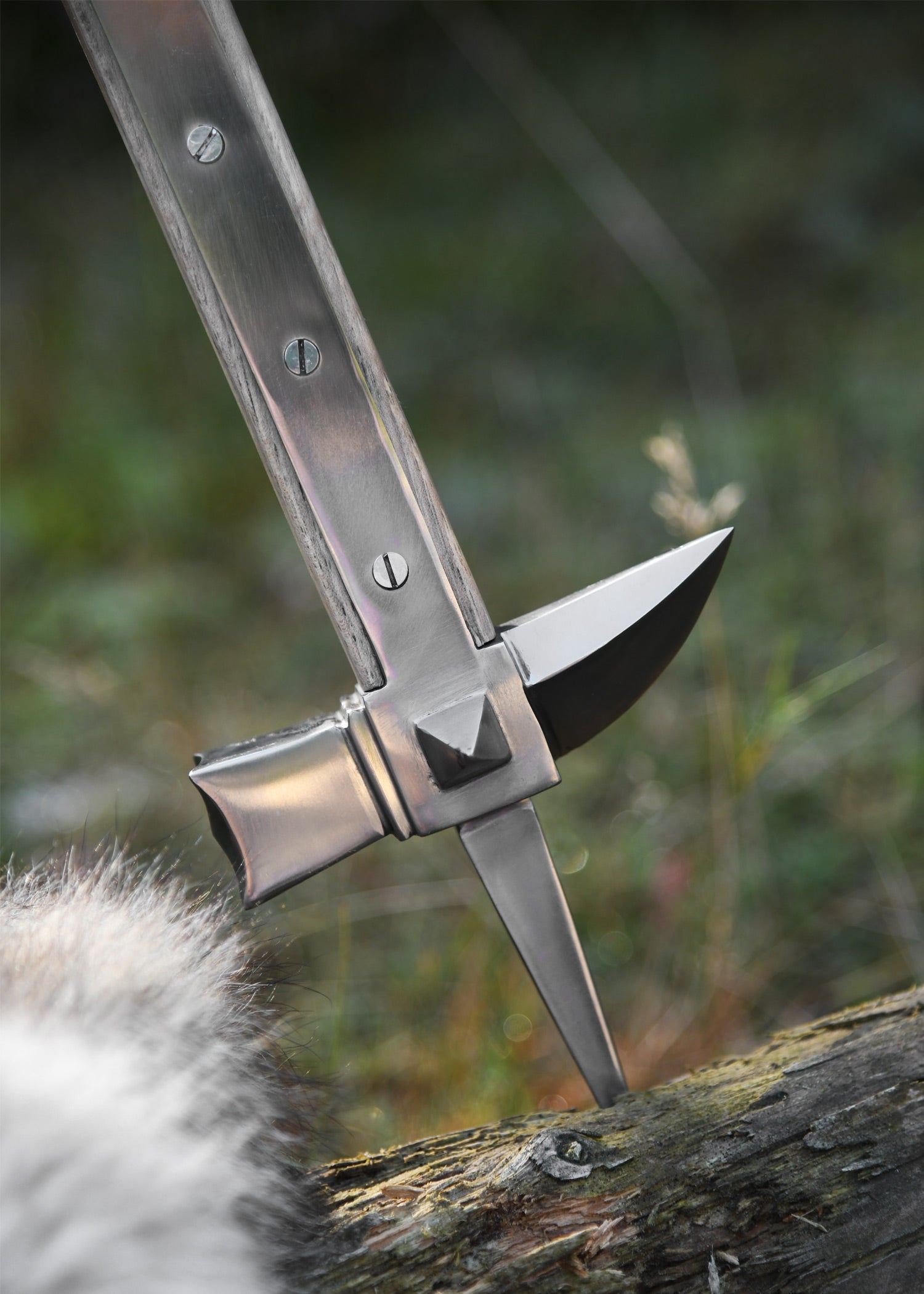 Martillo De Guerra Con Punta, Windlass. 5