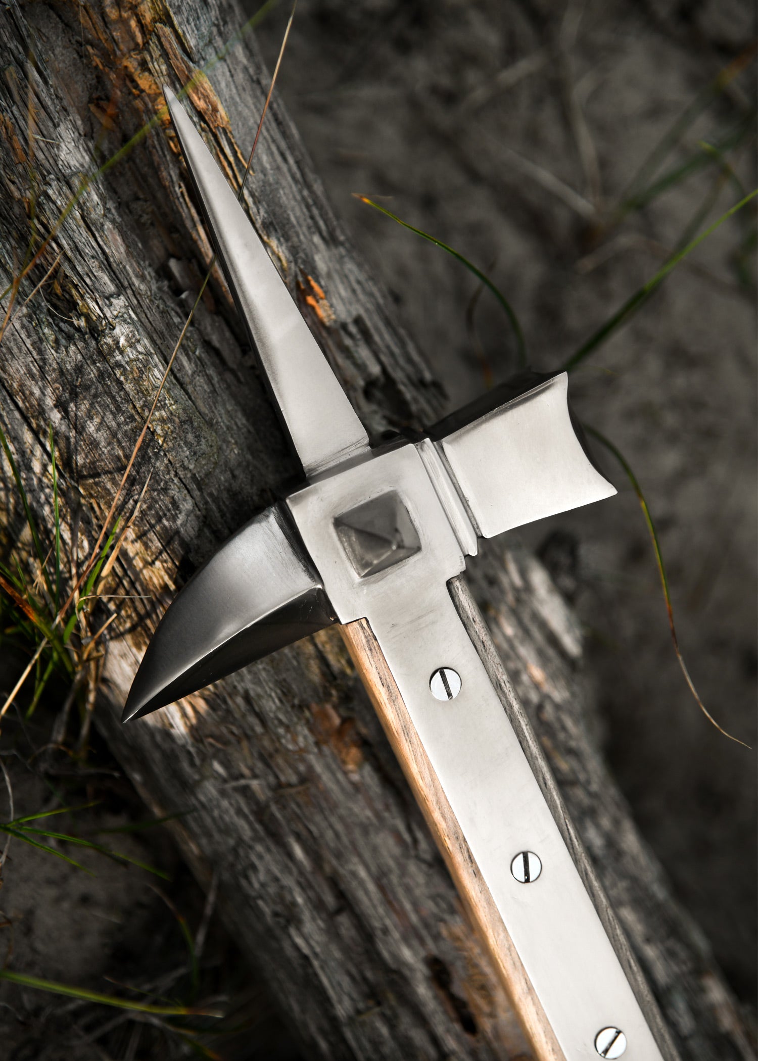 Martillo De Guerra Con Punta, Windlass. 6