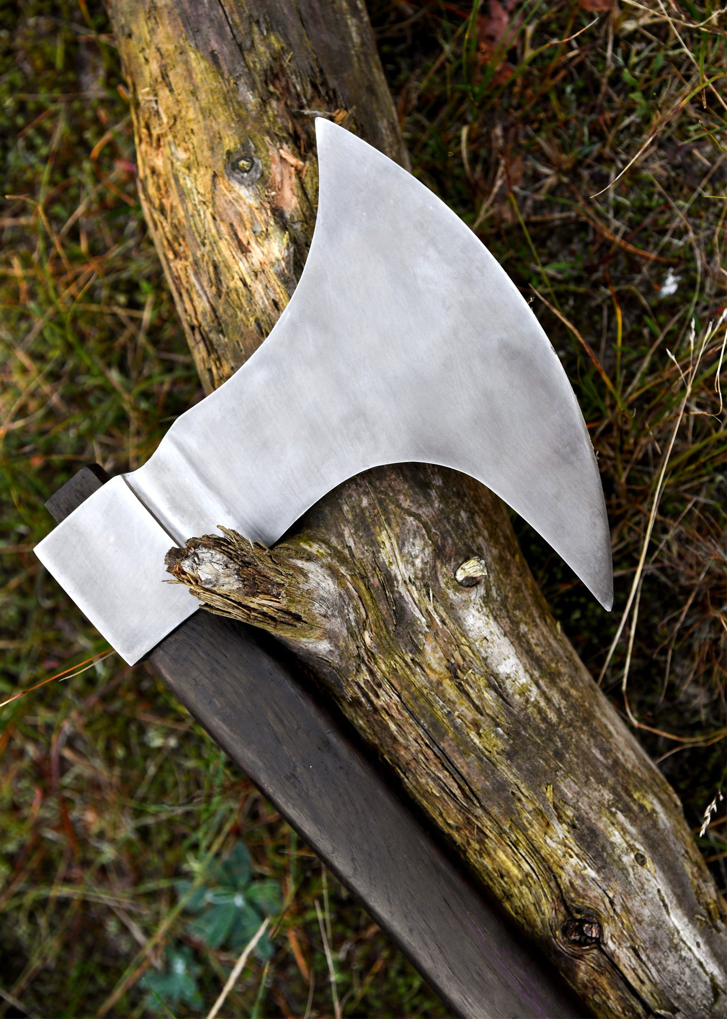 Imagen única de: Hacha De Caza Medieval, Windlass.