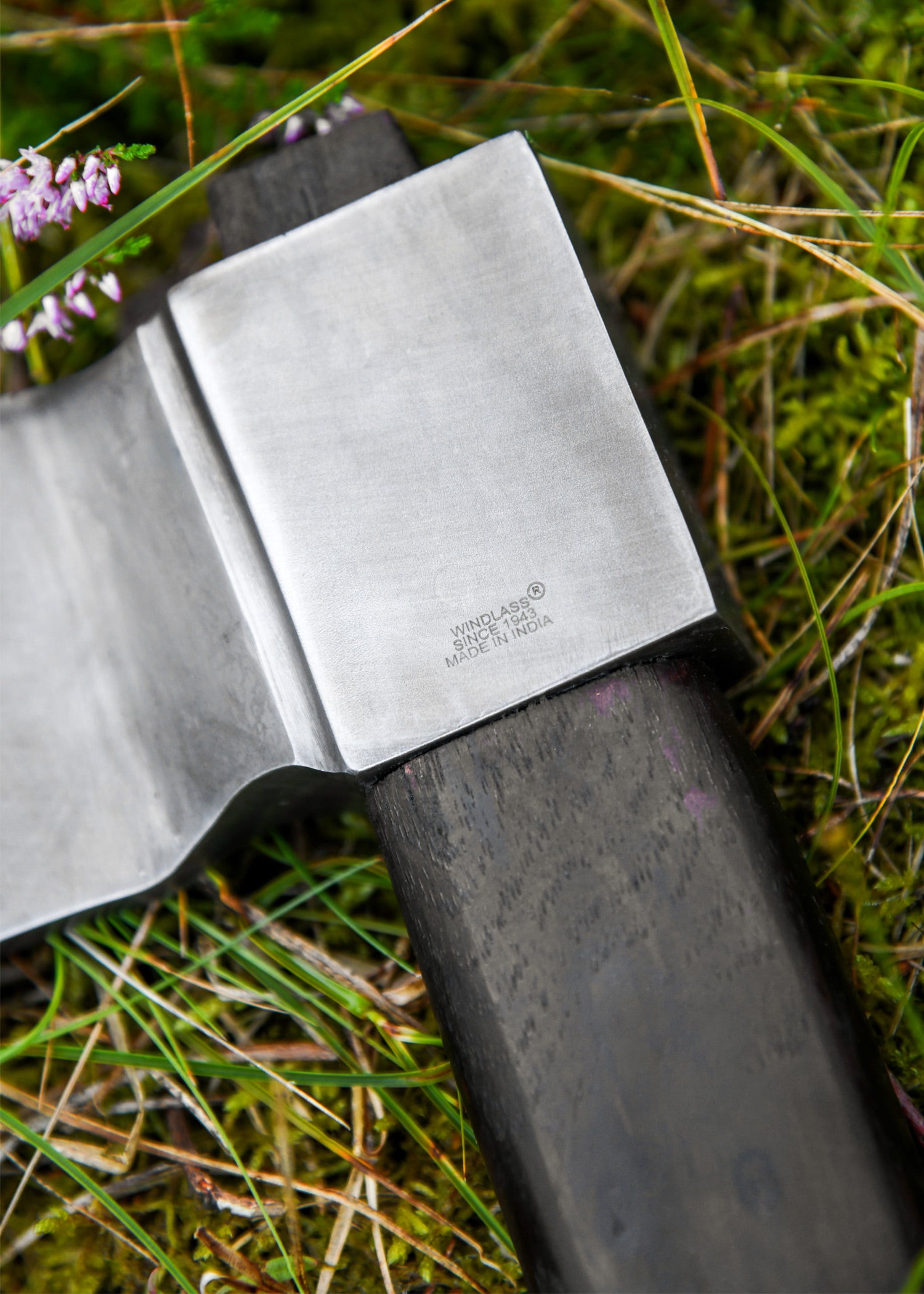 Imagen única de: Hacha De Caza Medieval, Windlass.