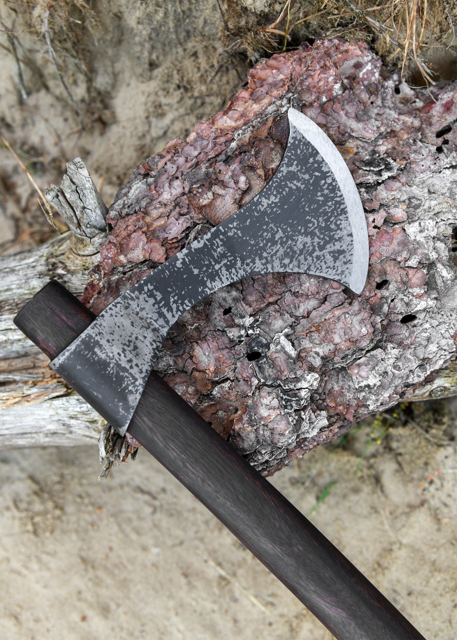 Imagen única de: Francesca Hacha, Windlass