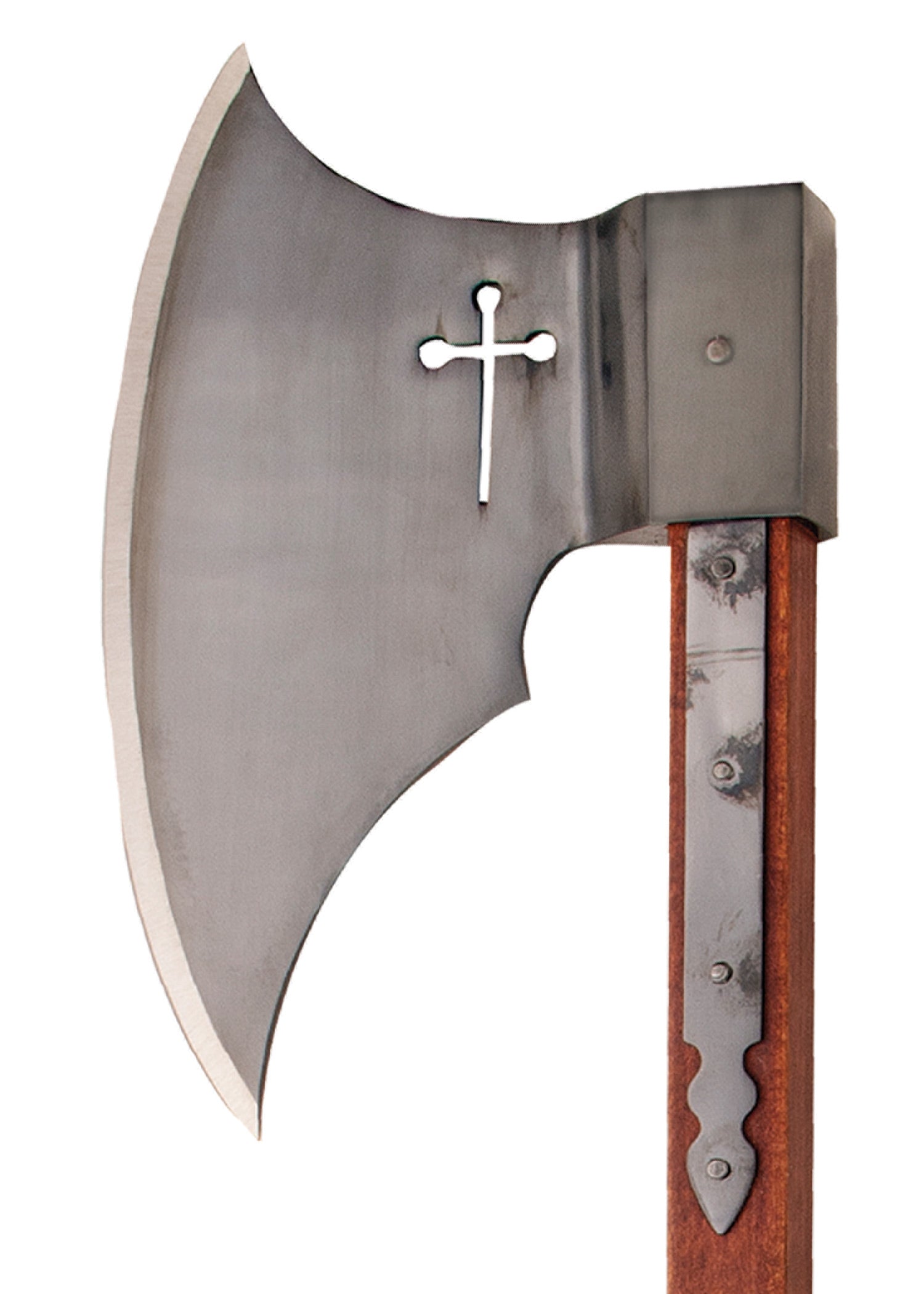 Imagen única de: Hacha Cruzada Con Accesorios, Windlass.