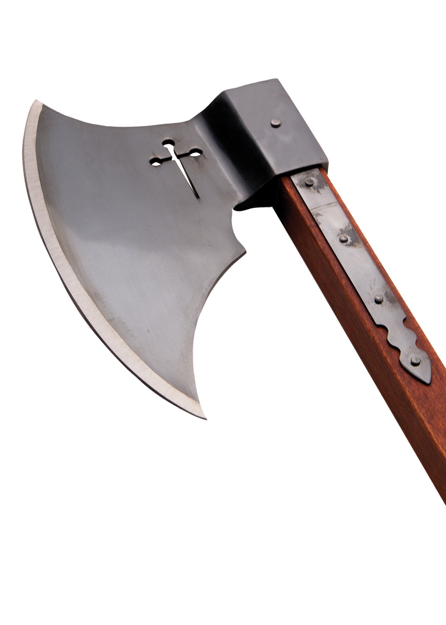 Imagen única de: Hacha Cruzada Con Accesorios, Windlass.