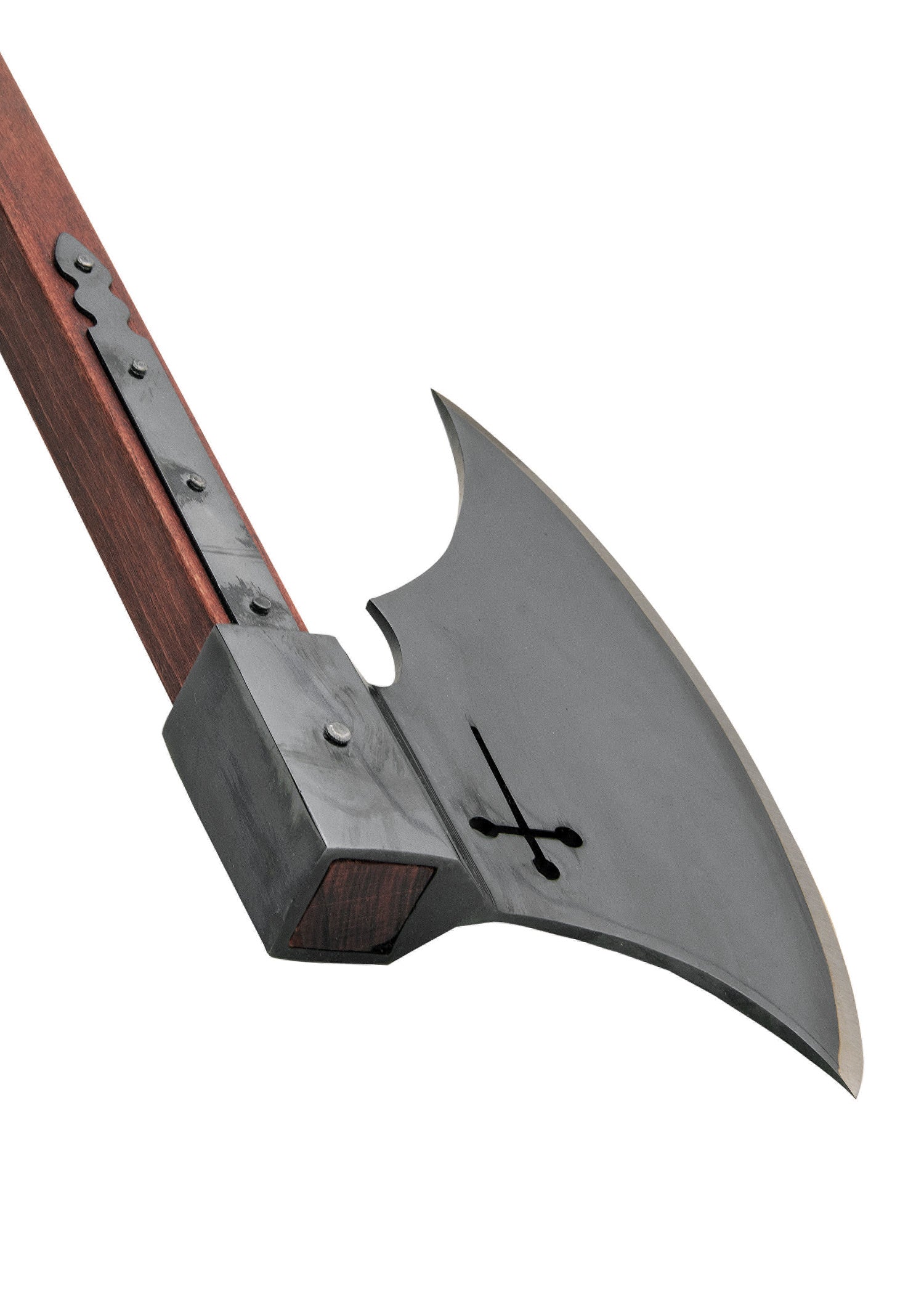 Imagen única de: Hacha Cruzada Con Accesorios, Windlass.