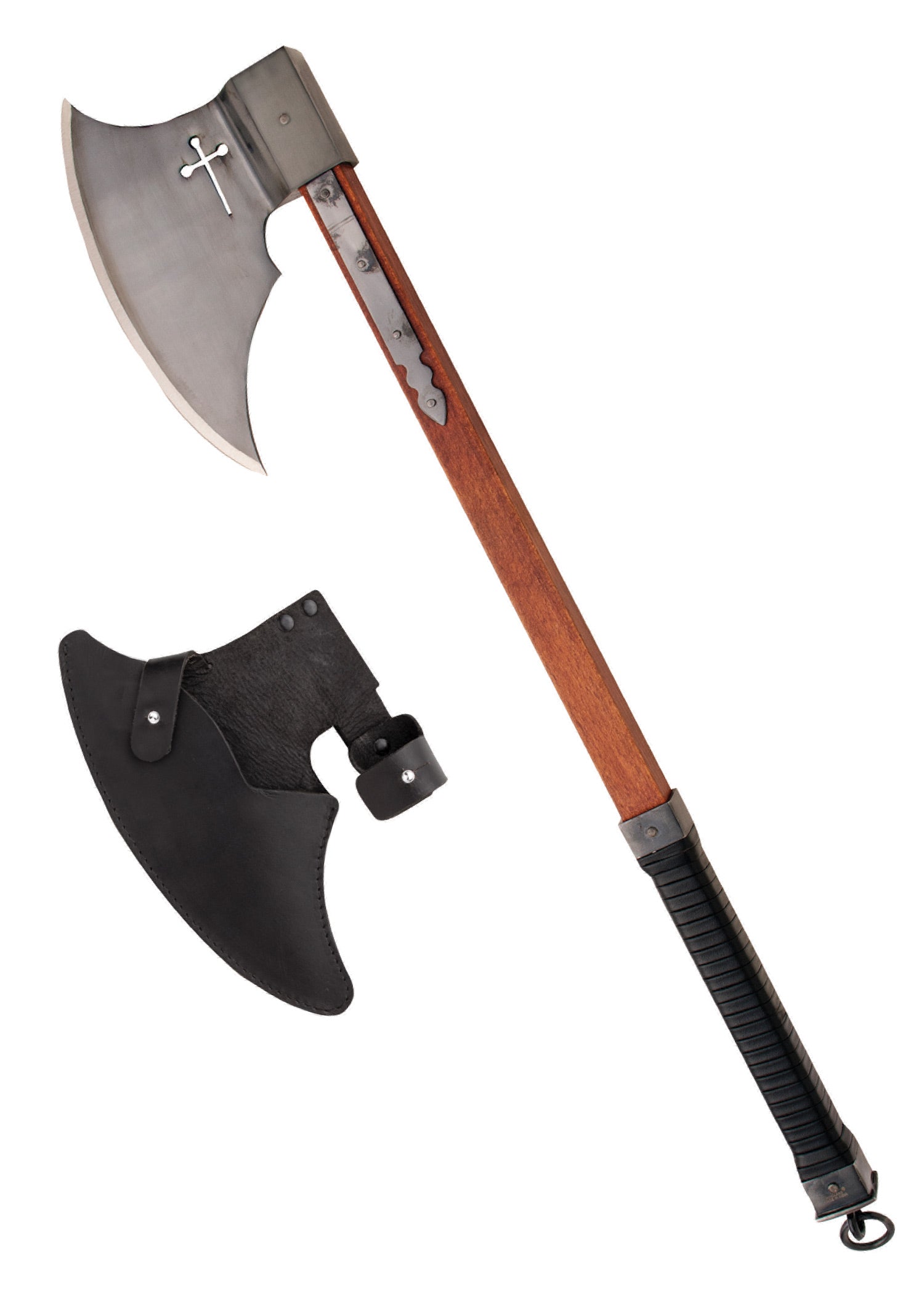 Imagen única de: Hacha Cruzada Con Accesorios, Windlass.