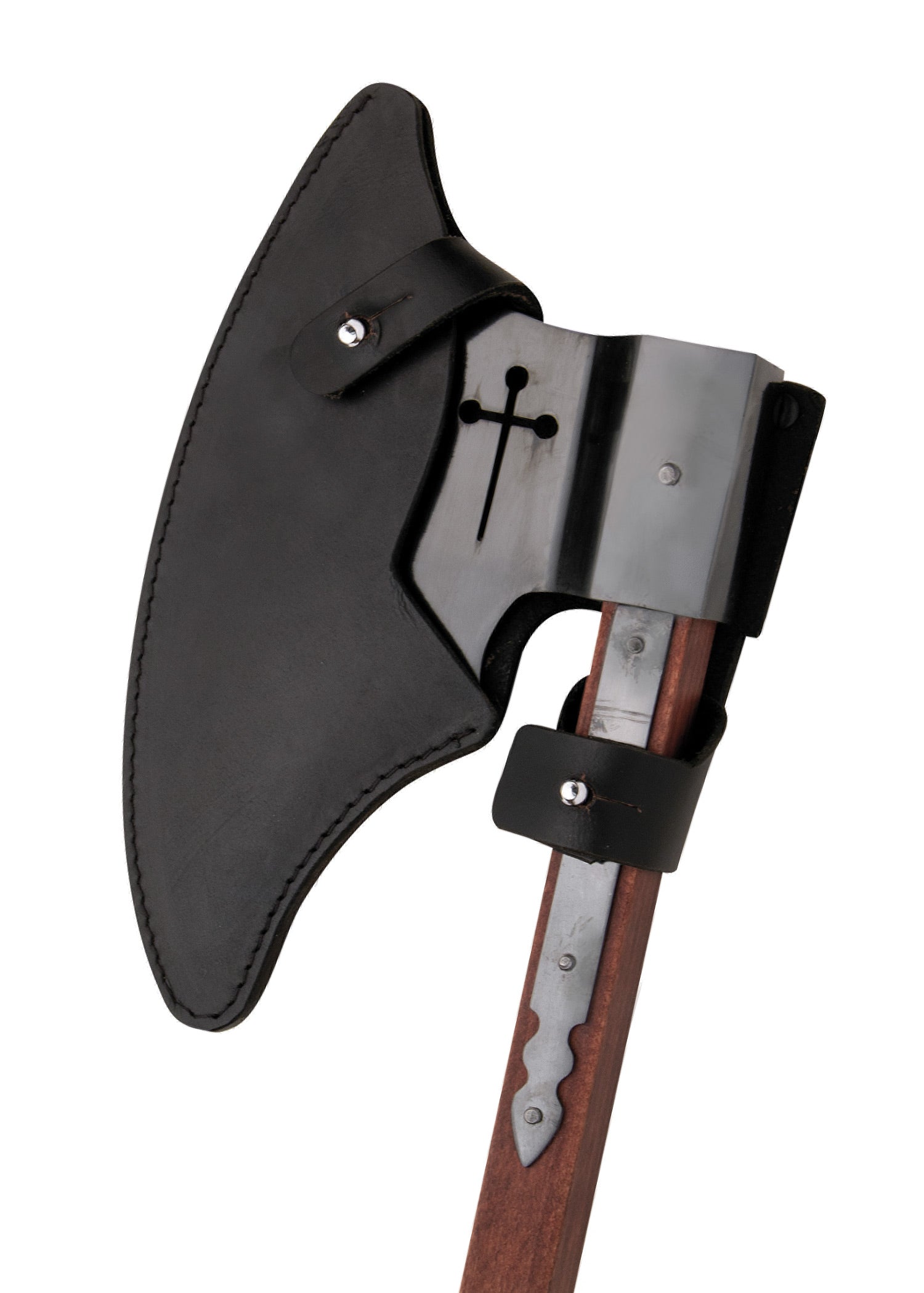 Imagen única de: Hacha Cruzada Con Accesorios, Windlass.