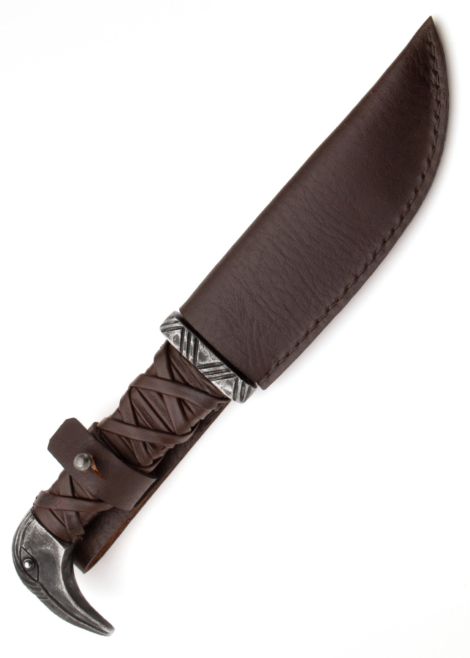 Imagen única de: Juego De Hacha Y Cuchillo Asgard, Windlass