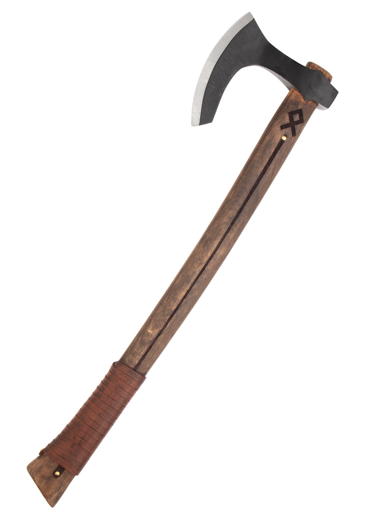 Imagen única de: Juego De Hacha Barbuda Vikinga Othala, Windlass