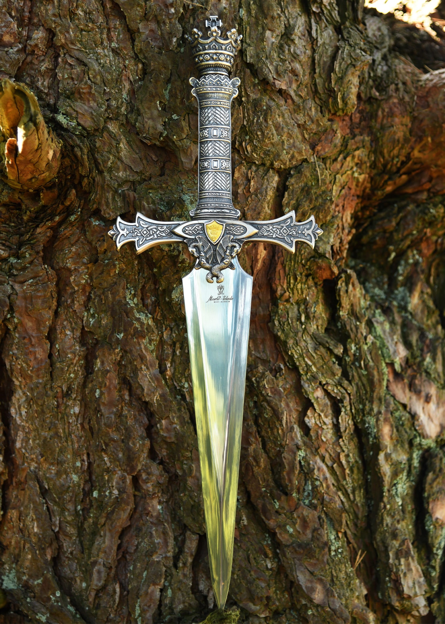 Imagen única de: Daga Del Rey Arturo, Marto