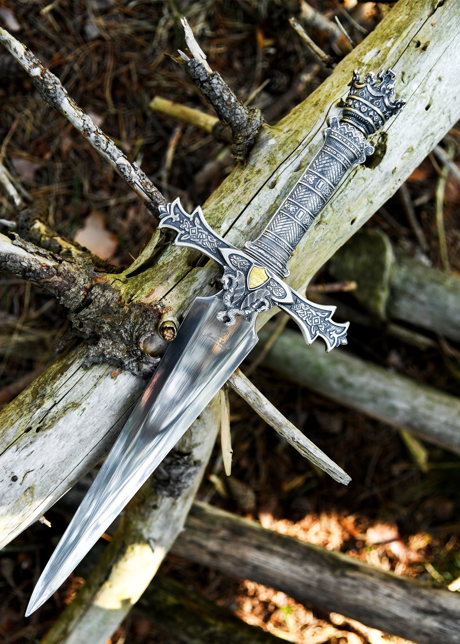 Imagen única de: Daga Del Rey Arturo, Marto