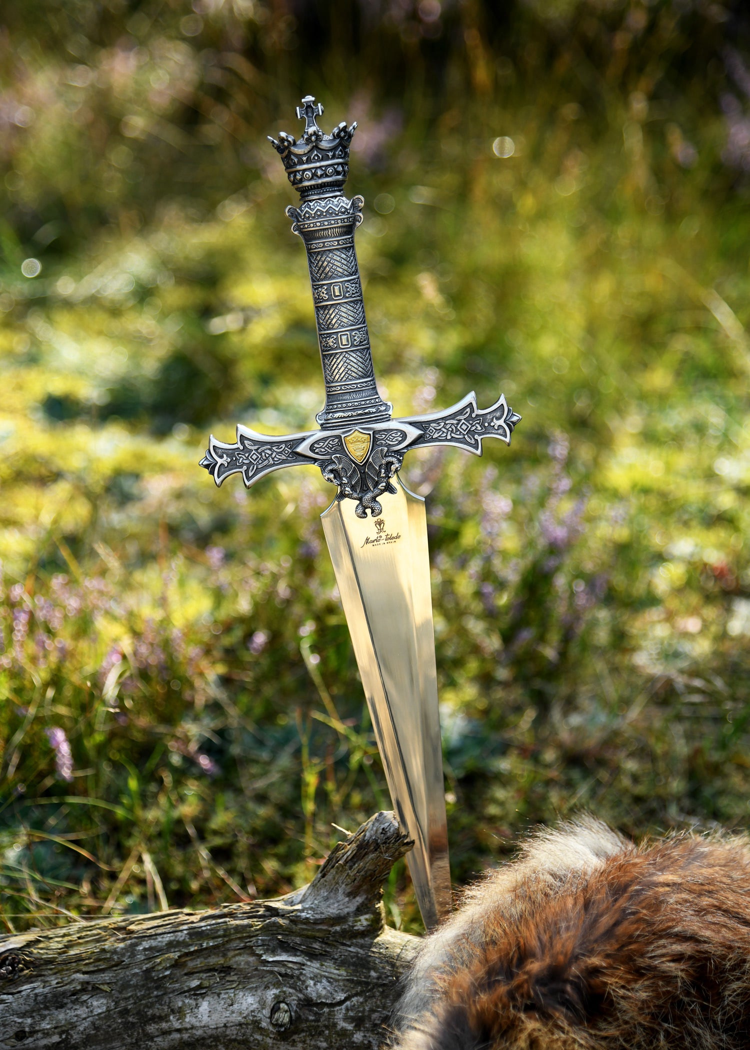 Imagen única de: Daga Del Rey Arturo, Marto