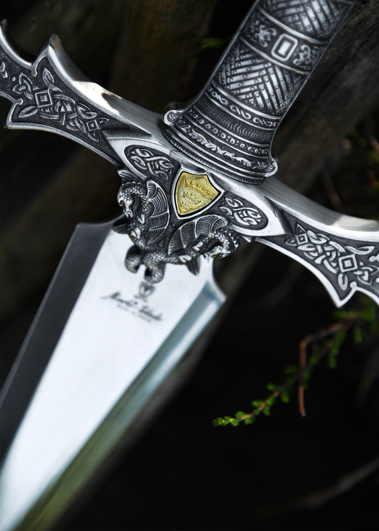 Imagen única de: Daga Del Rey Arturo, Marto