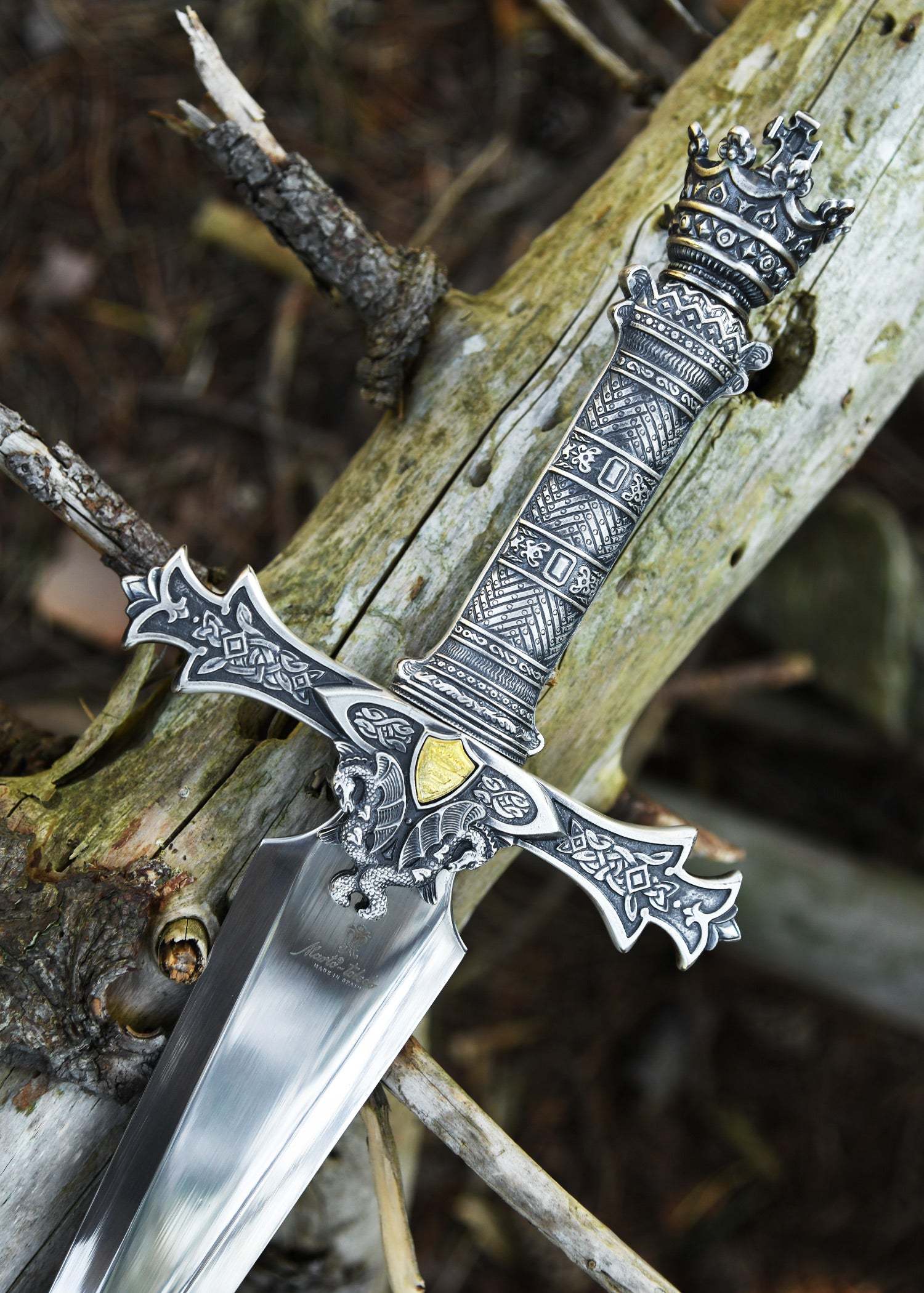 Imagen única de: Daga Del Rey Arturo, Marto